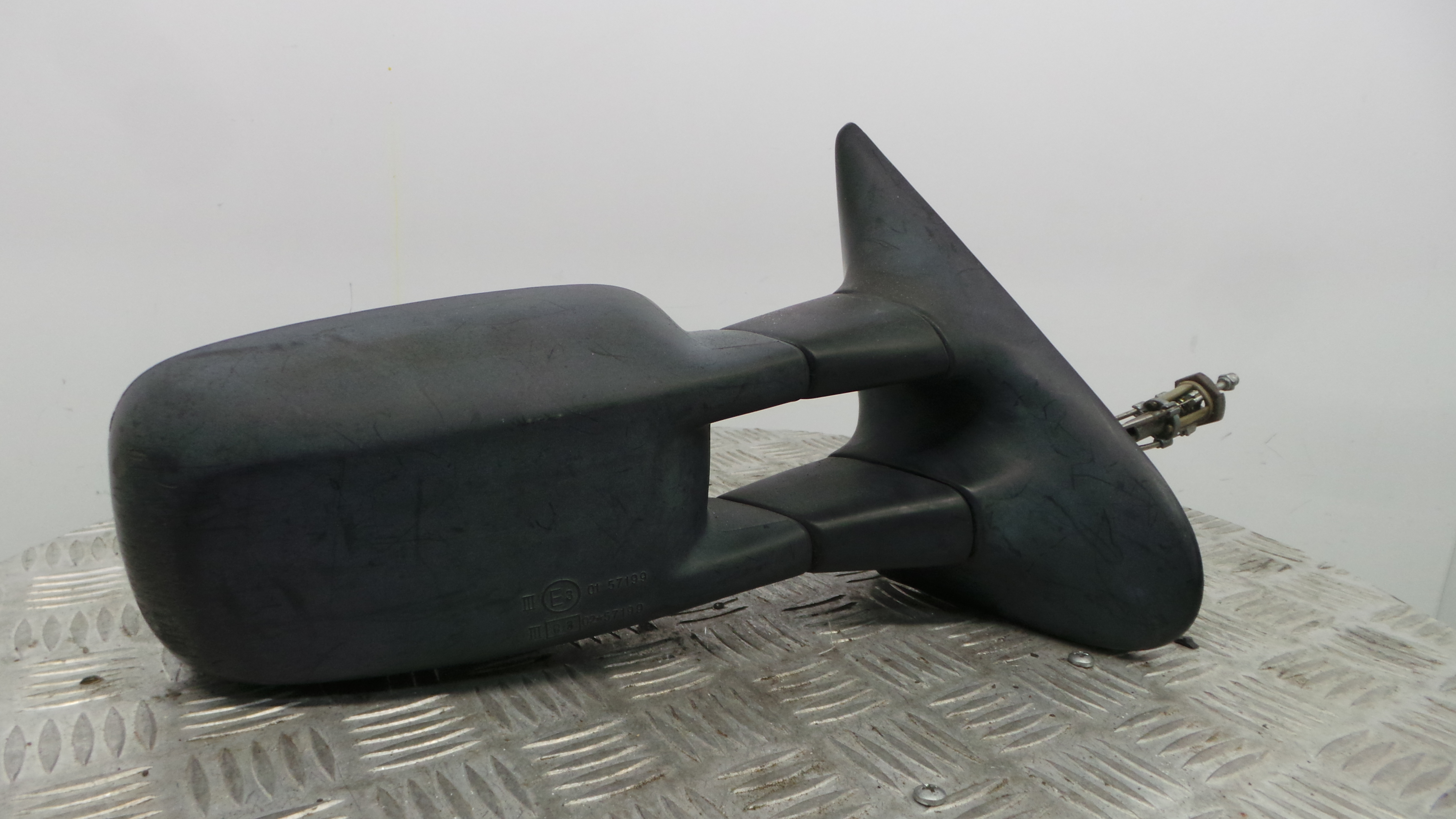 Espelho Retrovisor Dto 6K9857502C - SEAT INCA (6K9)-34946299