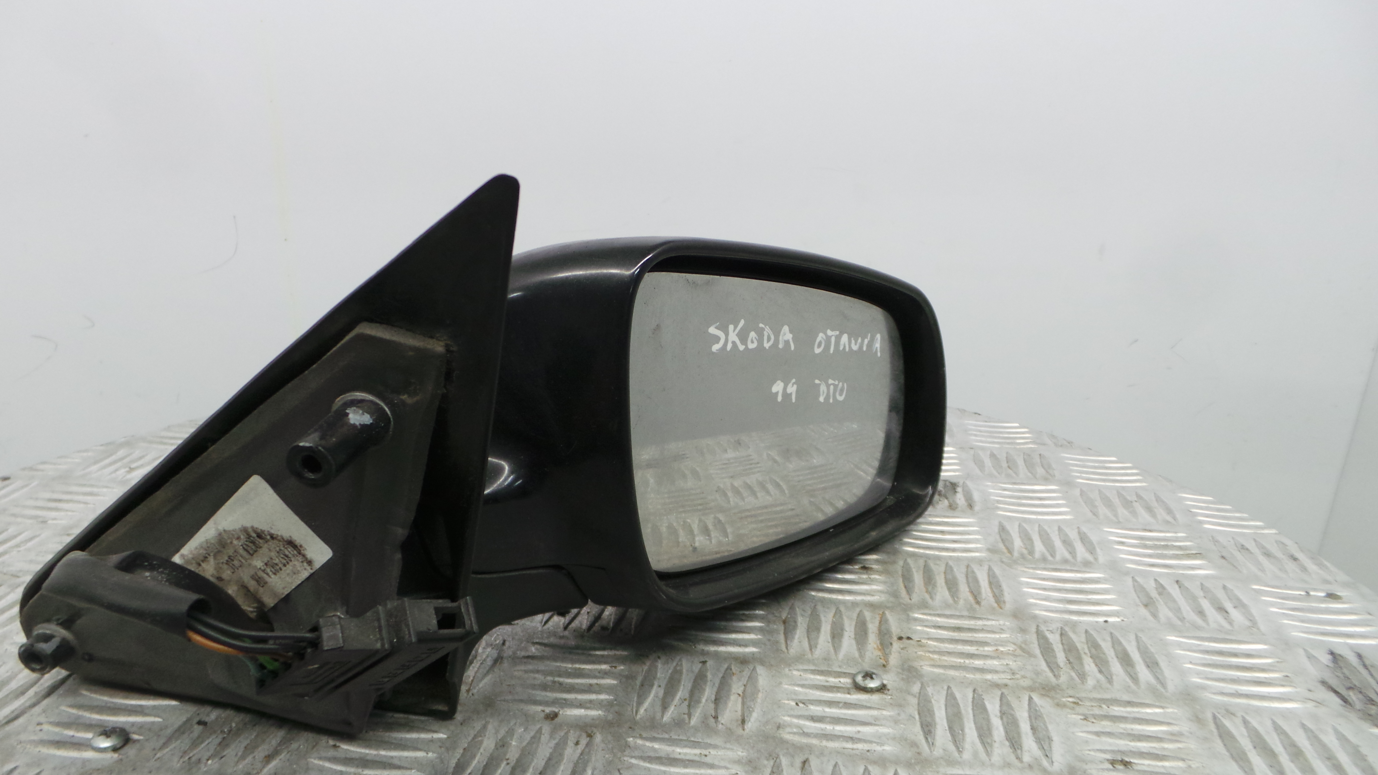 Espelho Retrovisor Dto 1U1857502A - SKODA OCTAVIA I (1U2)-34946302