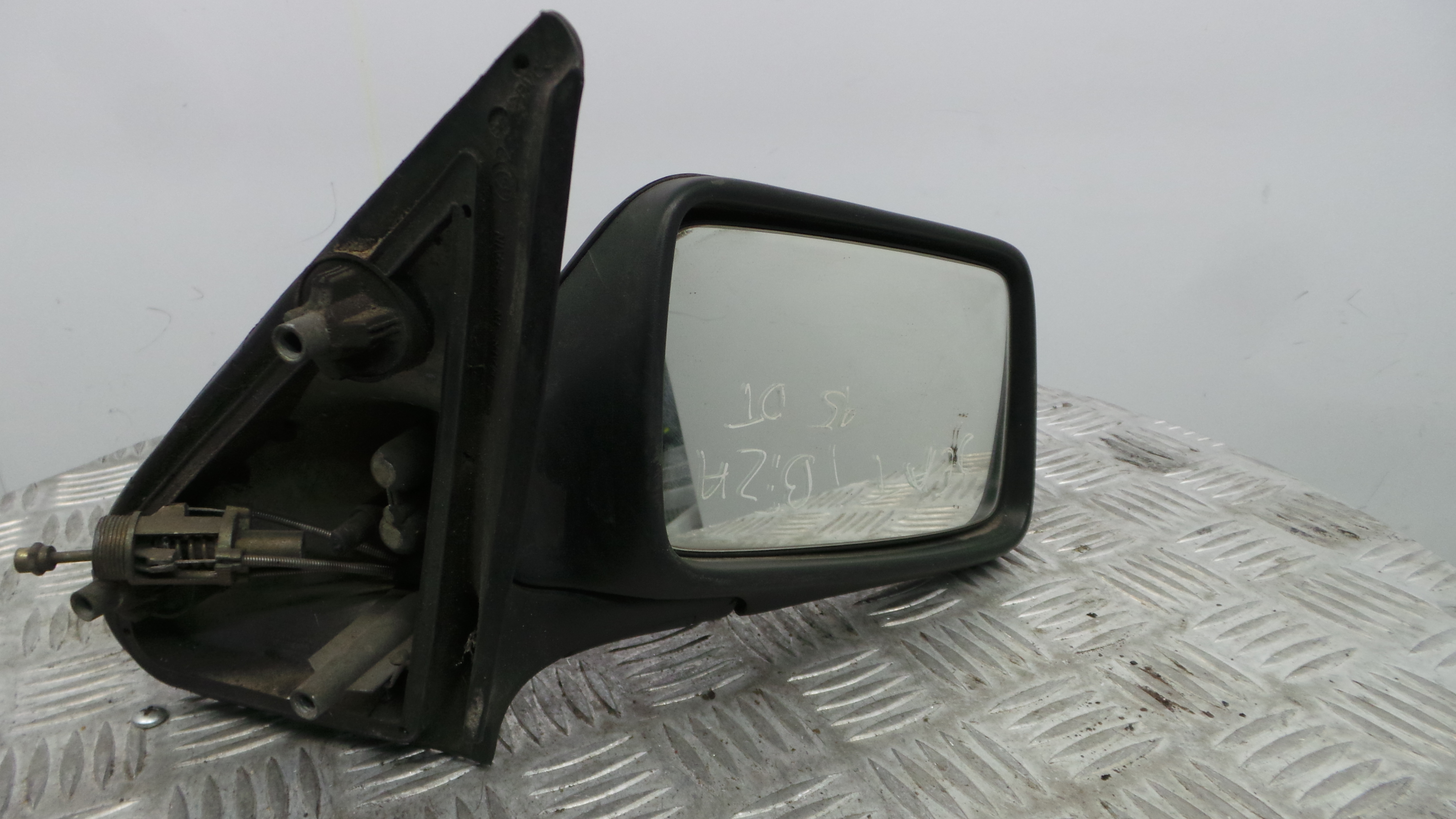 Espelho Retrovisor Dto 6K1857508 - SEAT IBIZA II (6K1), IBIZA Mk II (6K1)-34946309