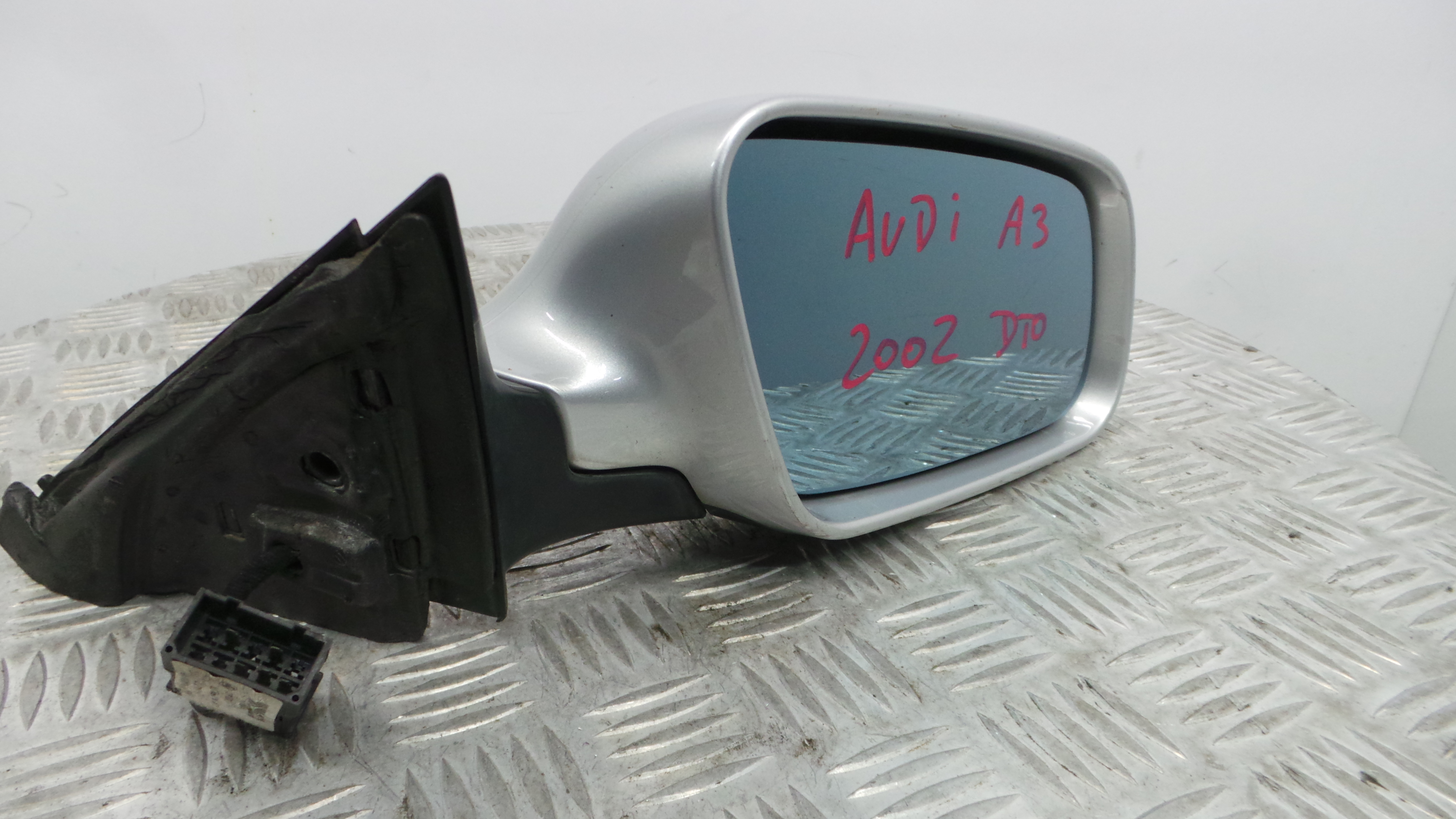 Espelho Retrovisor Dto 8L1858532HF - AUDI A3 (8L1)-34946316