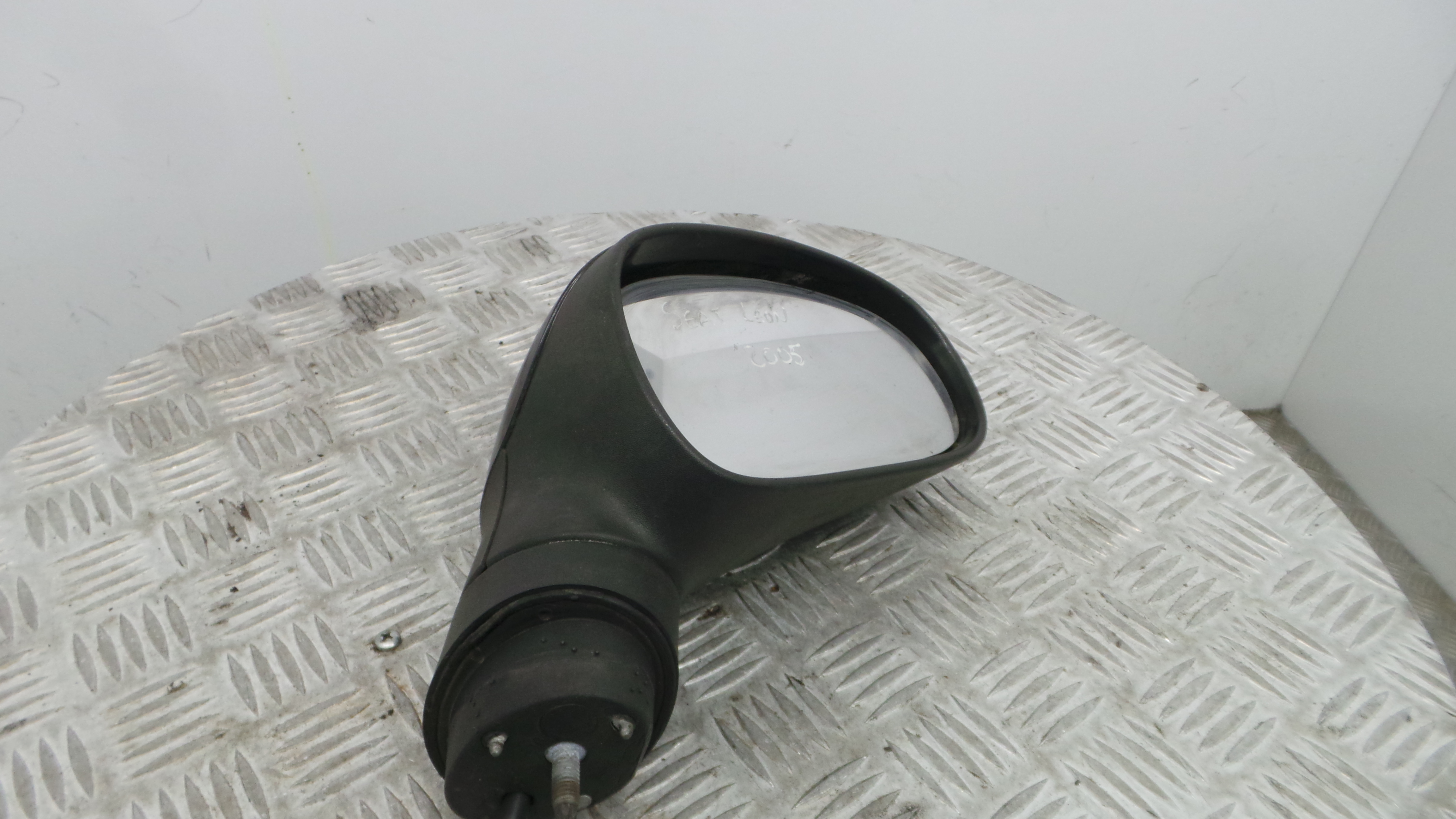 Espelho Retrovisor Dto 1P1857934 - SEAT LEON (1P1)-34946325