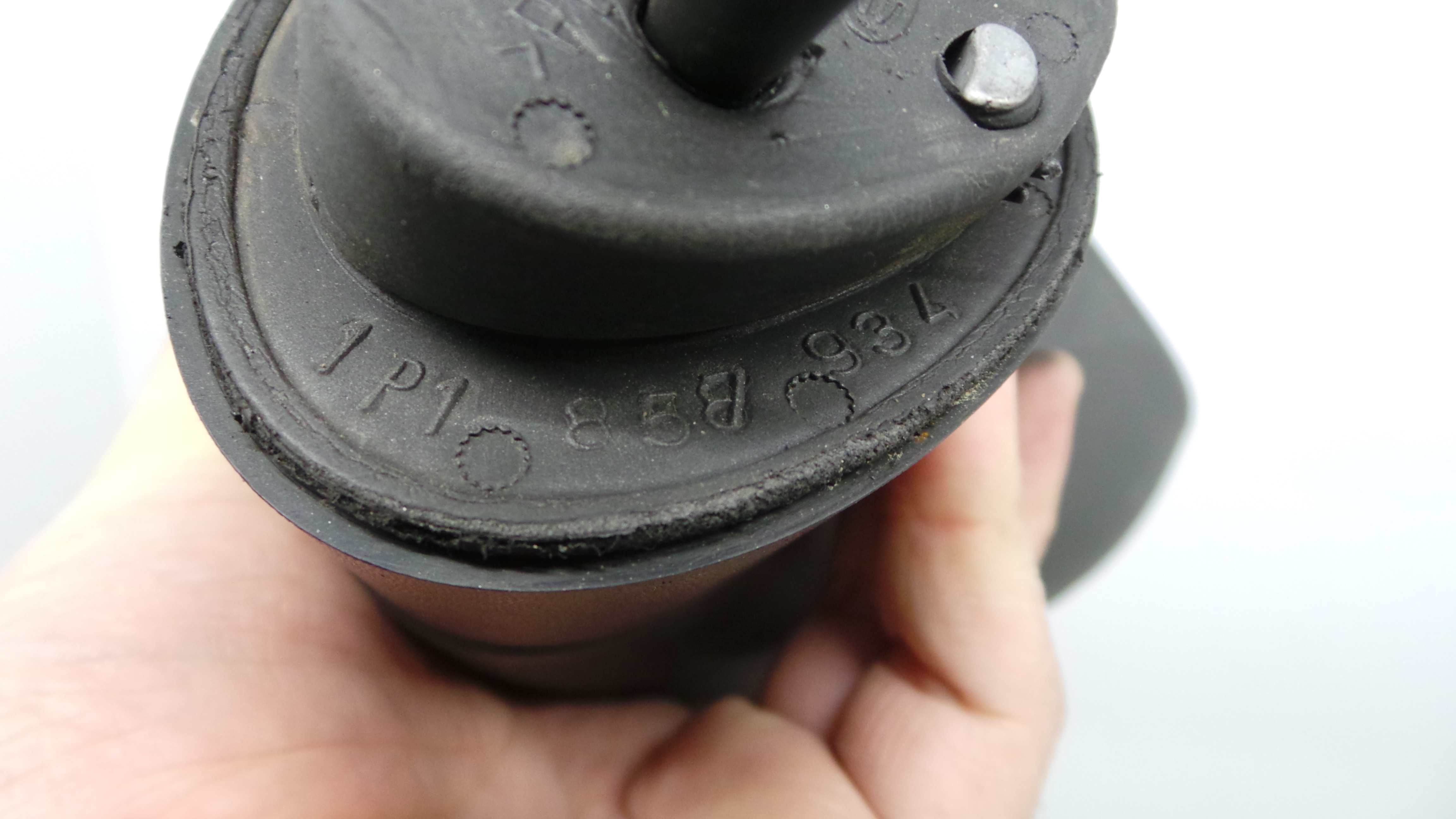 Espelho Retrovisor Dto 1P1857934 - SEAT LEON (1P1)-34946325