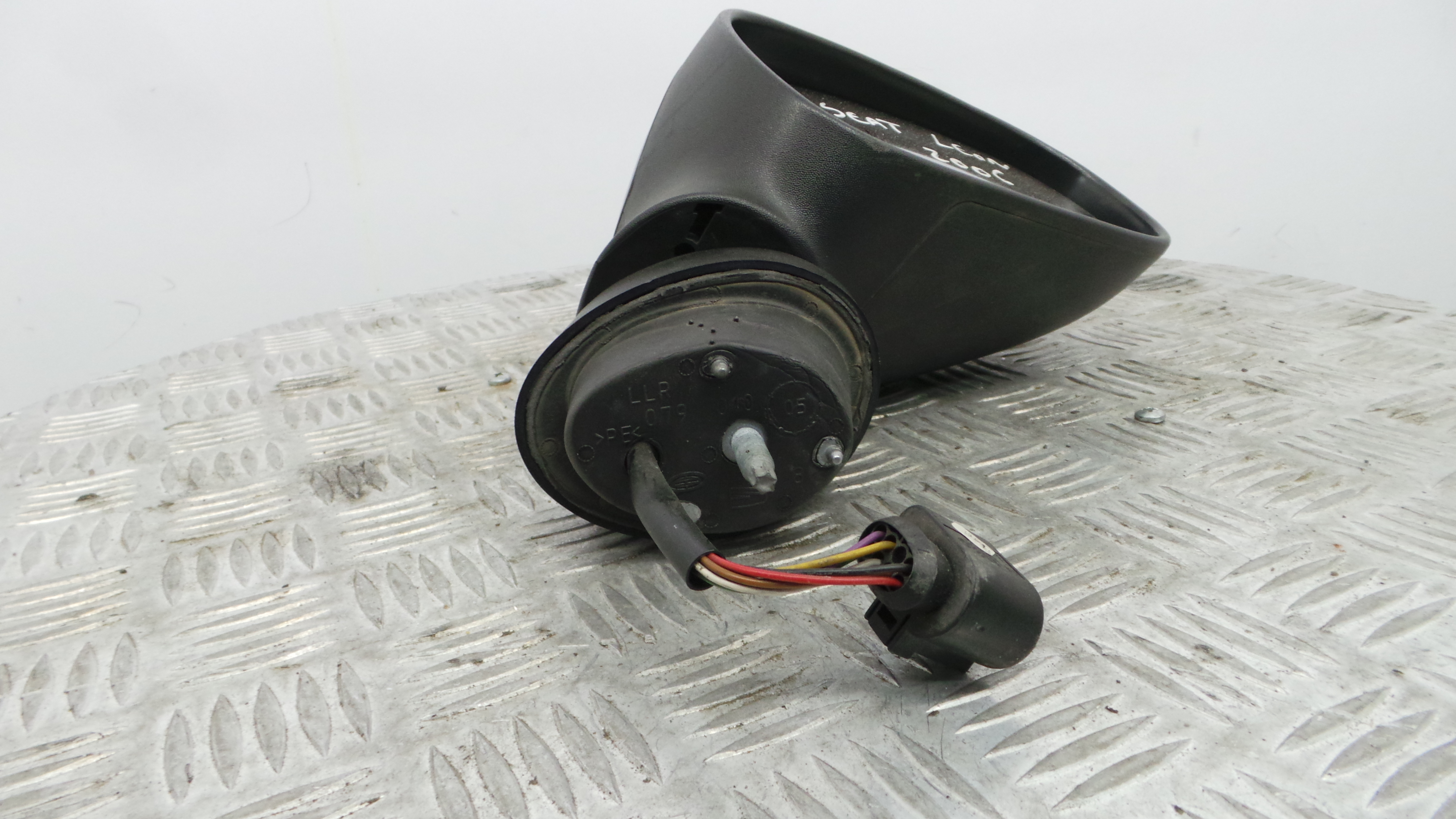 Espelho Retrovisor Dto 1P1857508 - SEAT LEON (1P1)-34946332