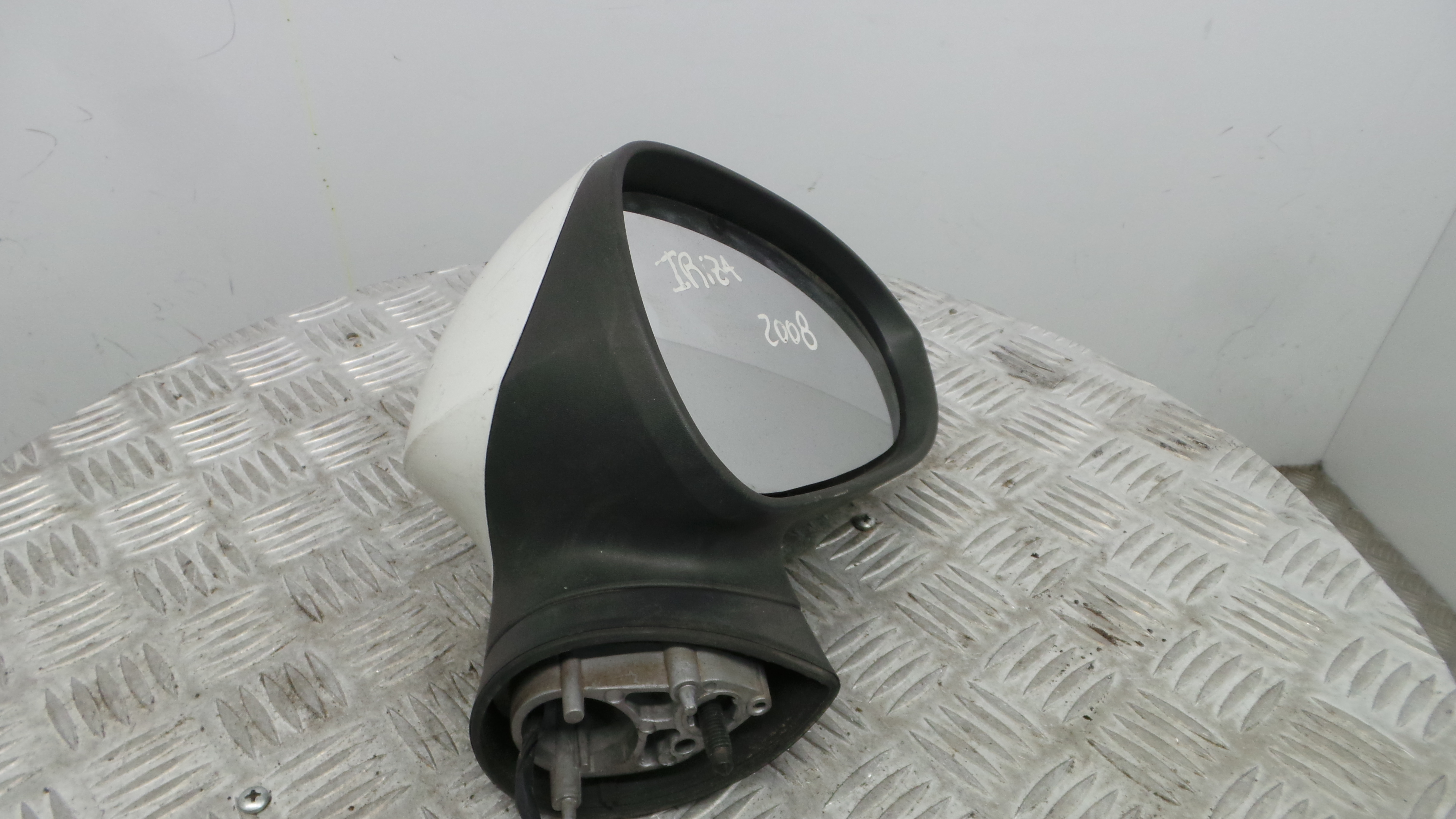 Espelho Retrovisor Dto 6J1857508H - SEAT IBIZA IV (6J5, 6P1), IBIZA Mk IV (6J5, 6P1)-34946343