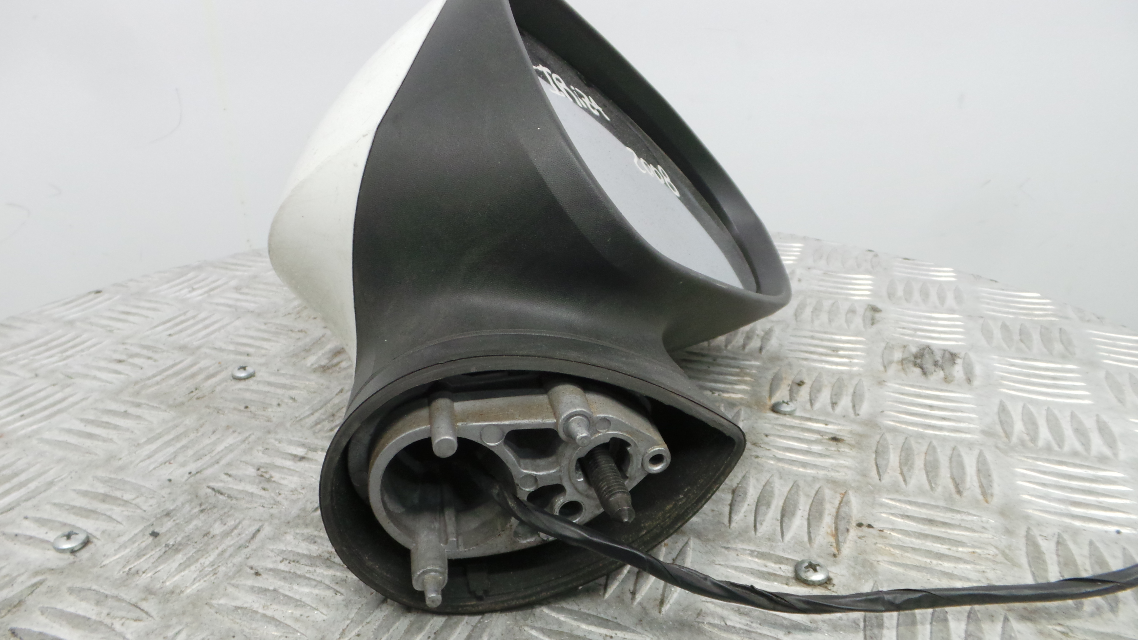 Espelho Retrovisor Dto 6J1857508H - SEAT IBIZA IV (6J5, 6P1), IBIZA Mk IV (6J5, 6P1)-34946343