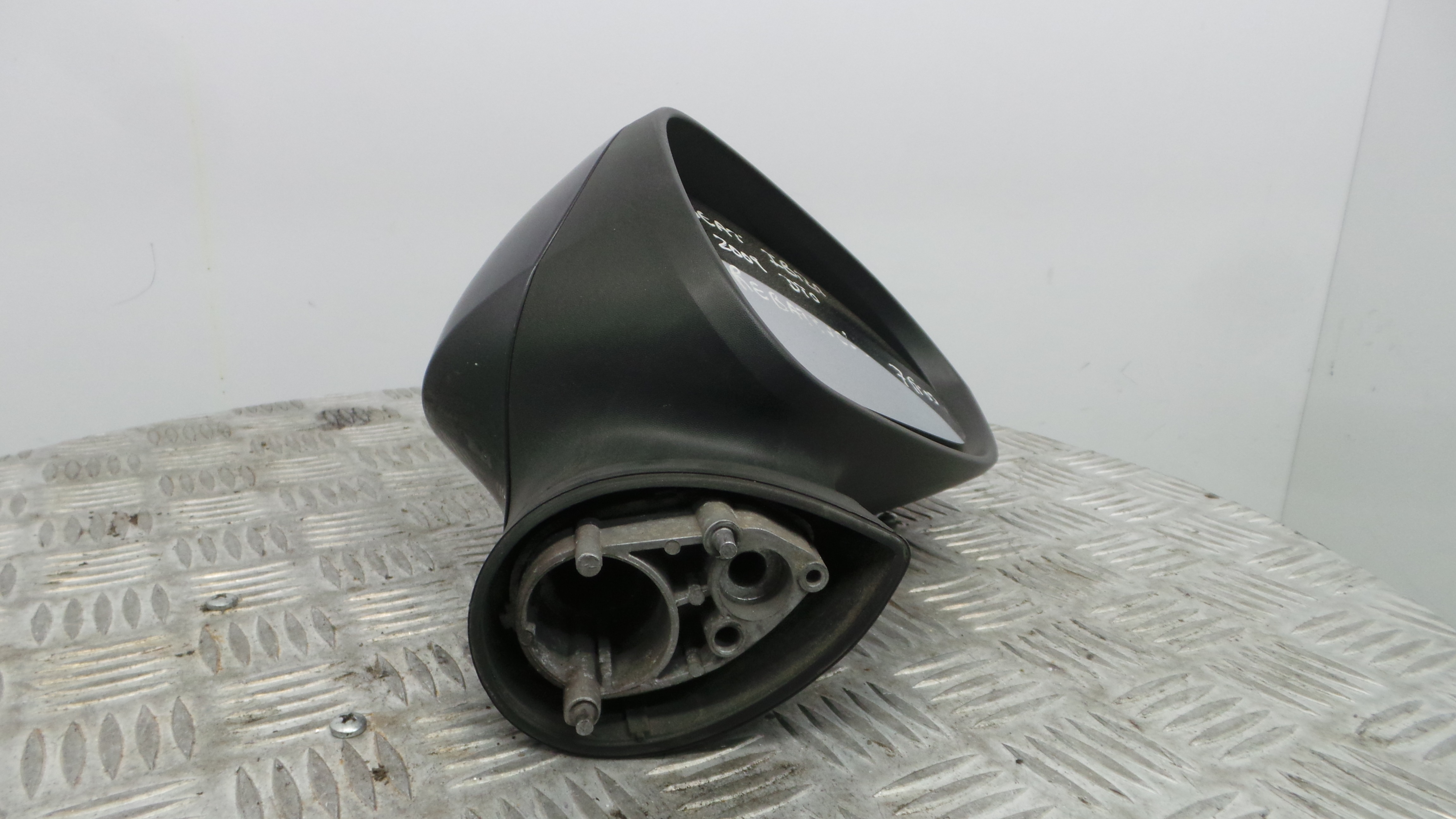 Espelho Retrovisor Dto 6J0857508E - SEAT IBIZA IV (6J5, 6P1), IBIZA Mk IV (6J5, 6P1)-34946346