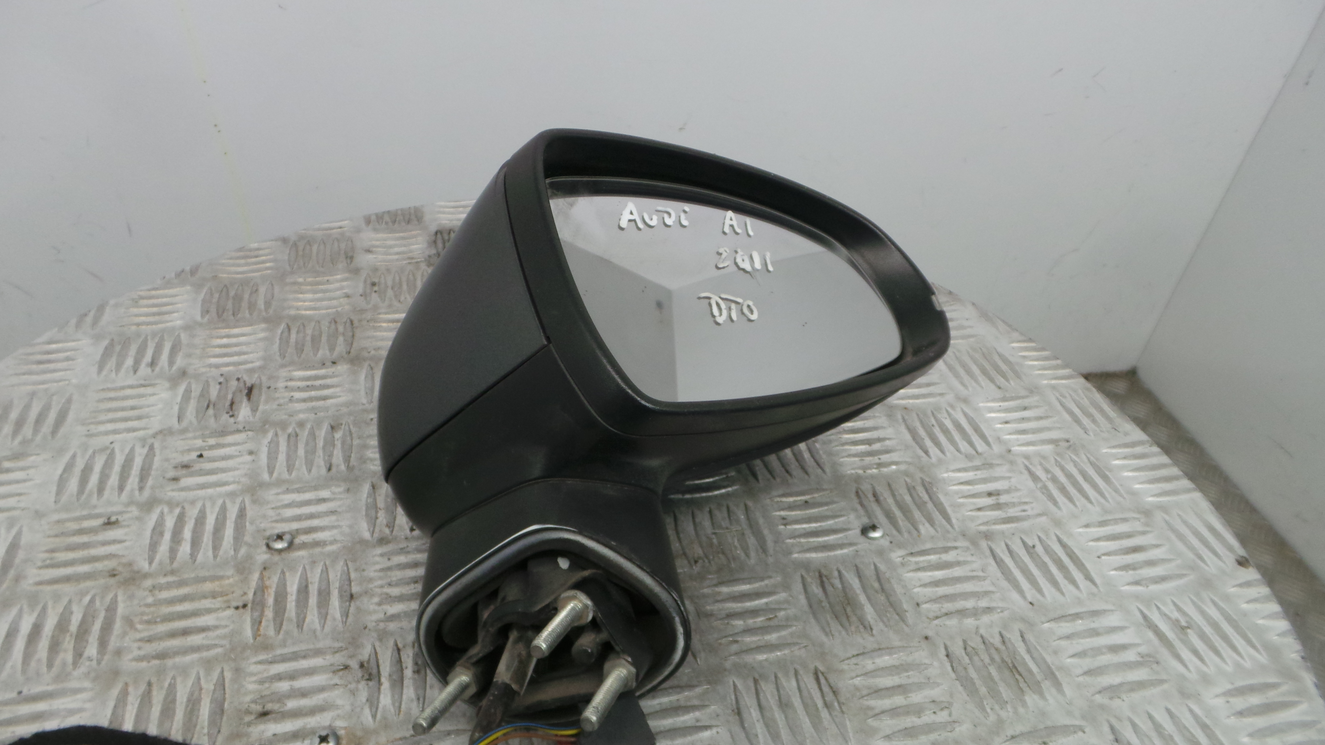 Espelho Retrovisor Dto 8X1857410S - AUDI A1 (8X1, 8XK)-34946351