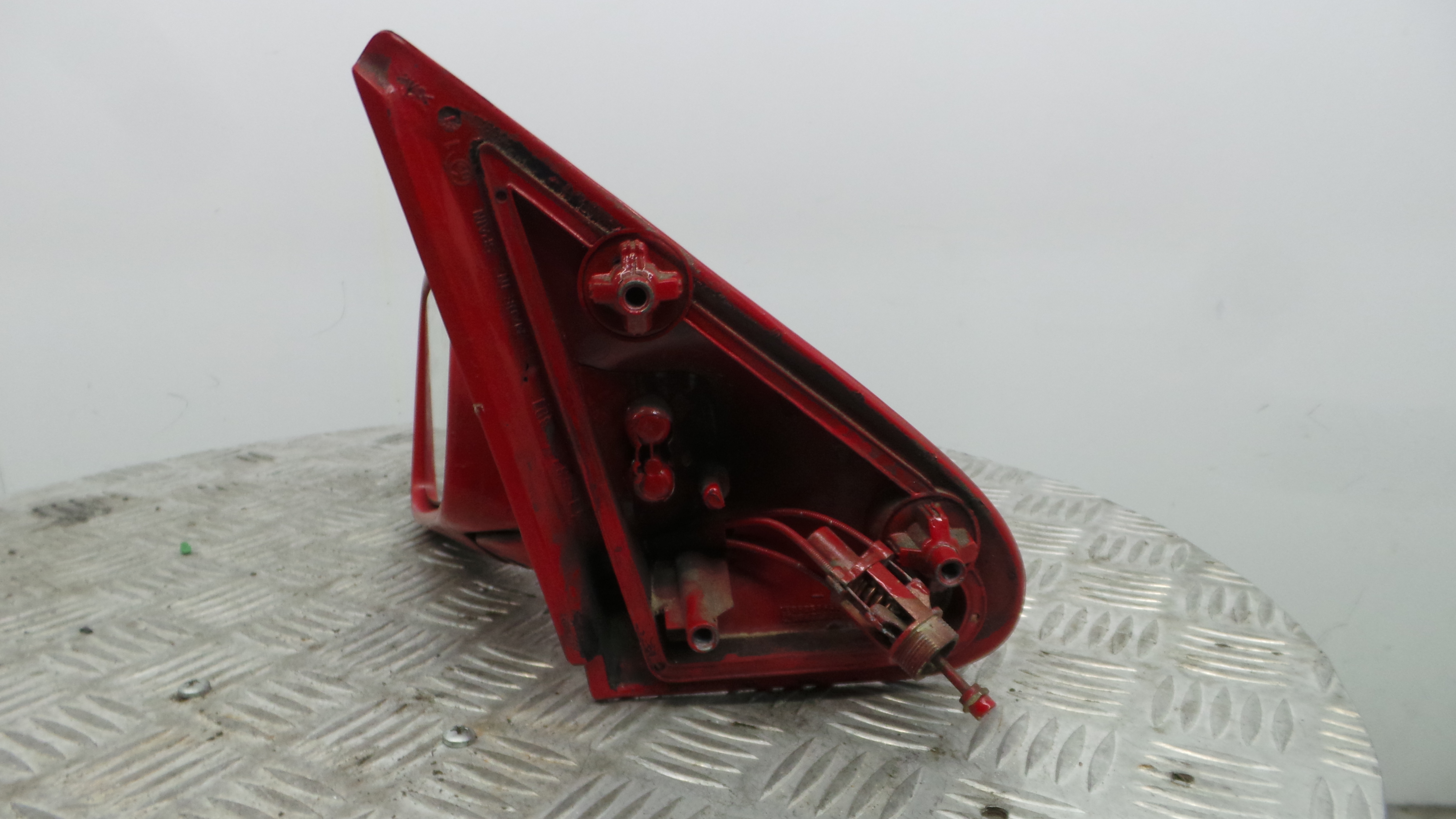 Espelho Retrovisor Esq 6K1857507A - SEAT IBIZA II (6K1), IBIZA Mk II (6K1)-34946497