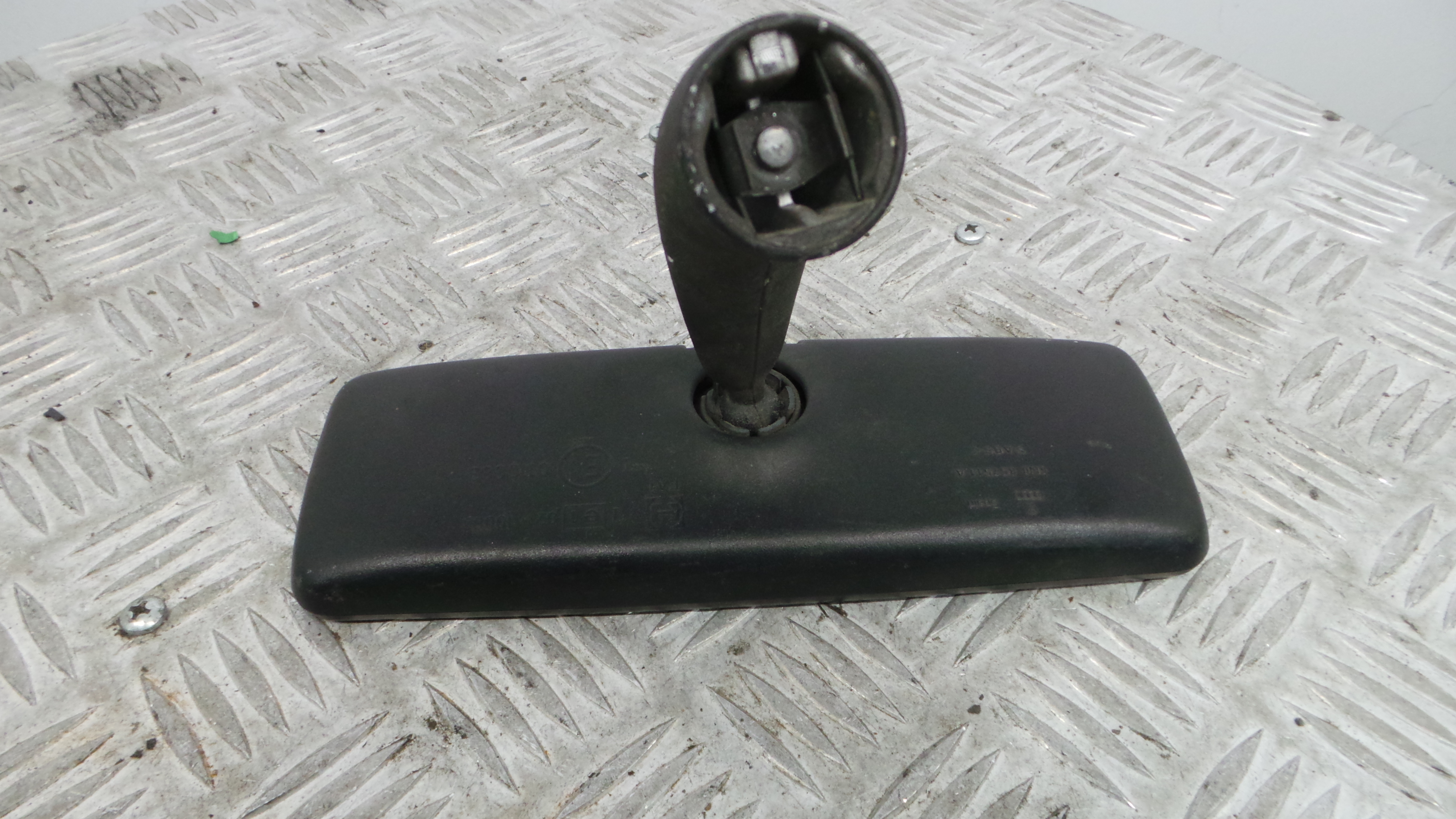 Espelho Retrovisor Interior 6N0857511A - VW GOLF III (1H1), GOLF Mk III (1H1)-34946578