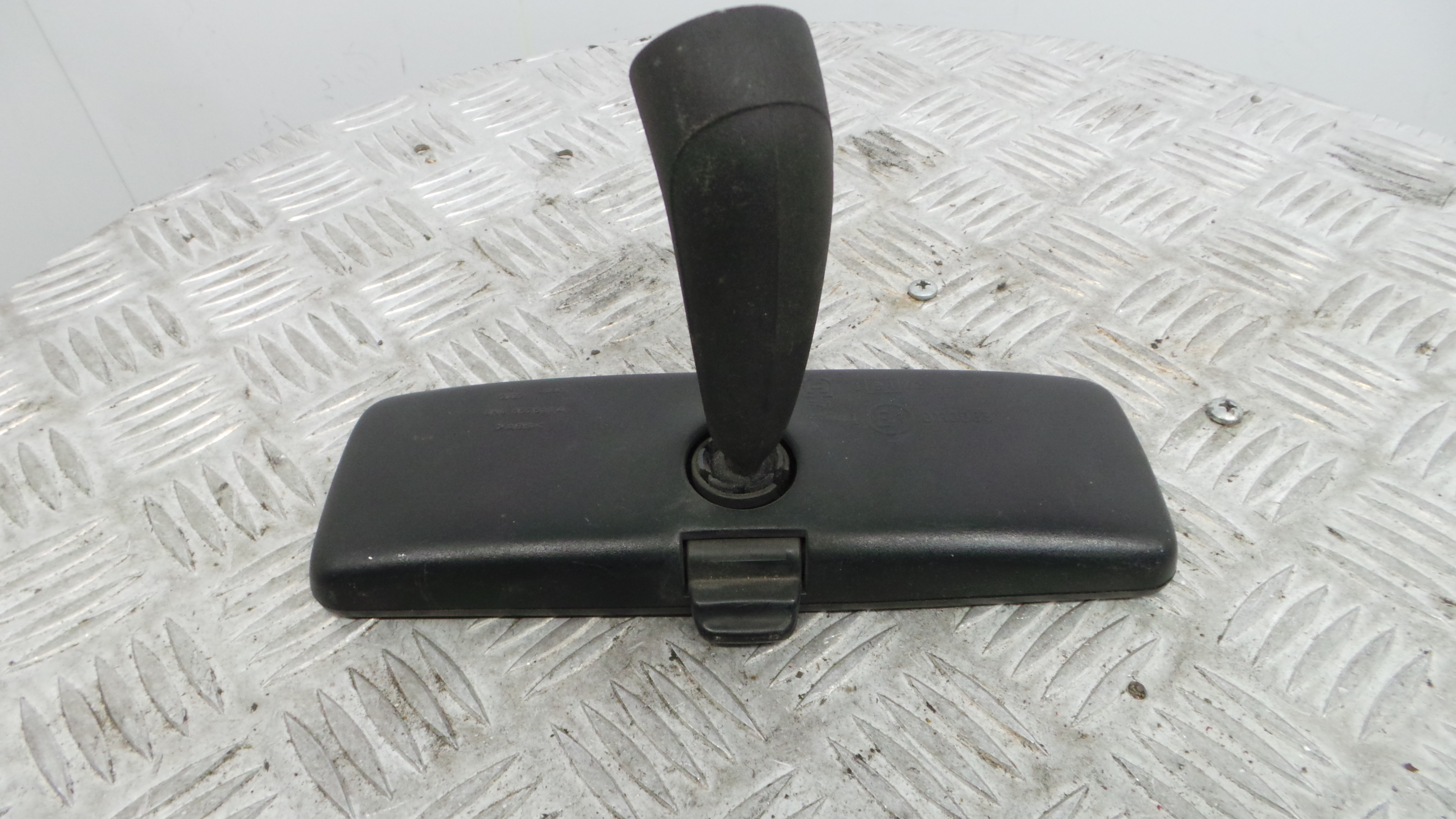 Espelho Retrovisor Interior 6N0857511A - VW GOLF III (1H1), GOLF Mk III (1H1)-34946578