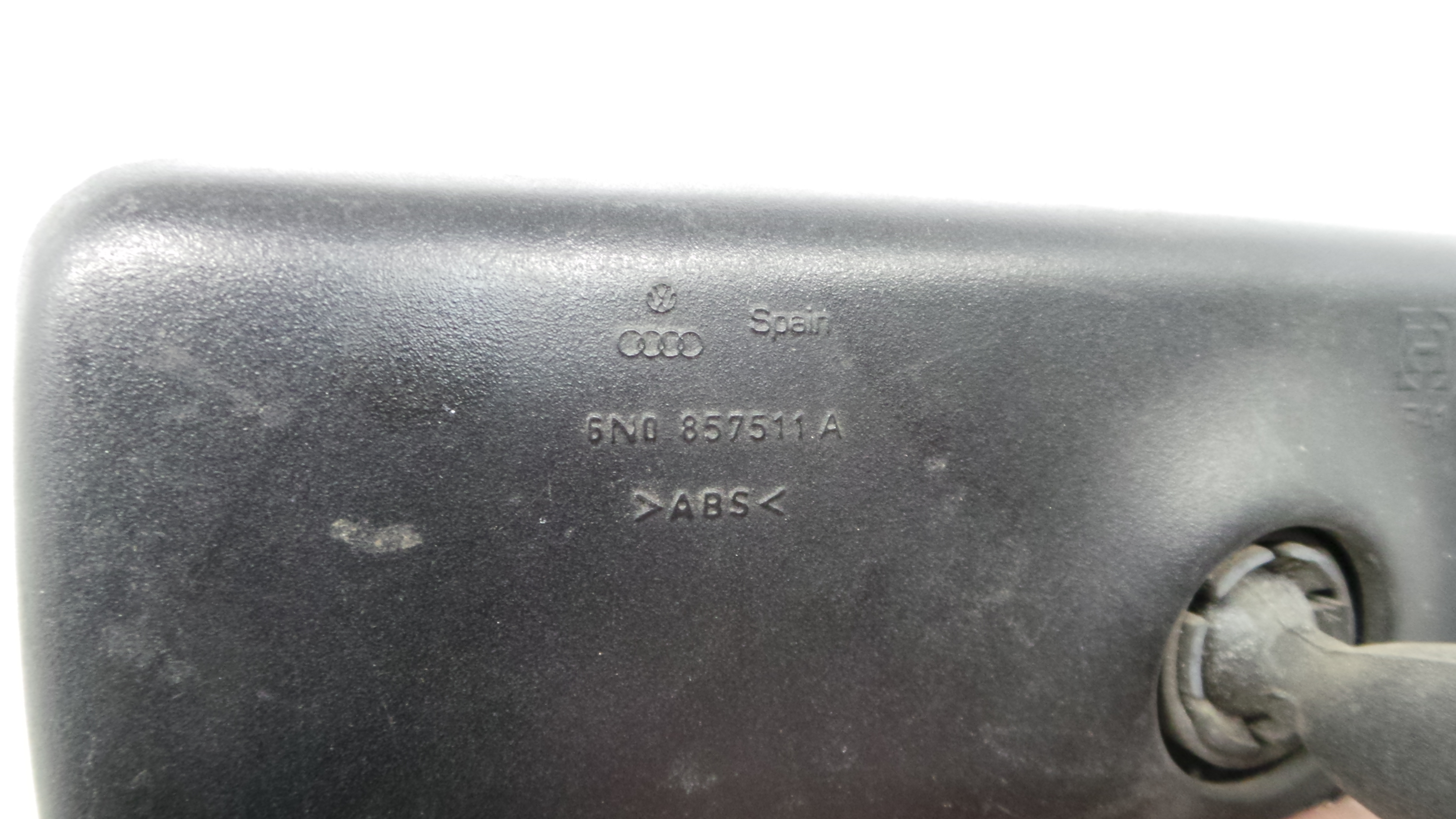 Espelho Retrovisor Interior 6N0857511A - VW GOLF III (1H1), GOLF Mk III (1H1)-34946578