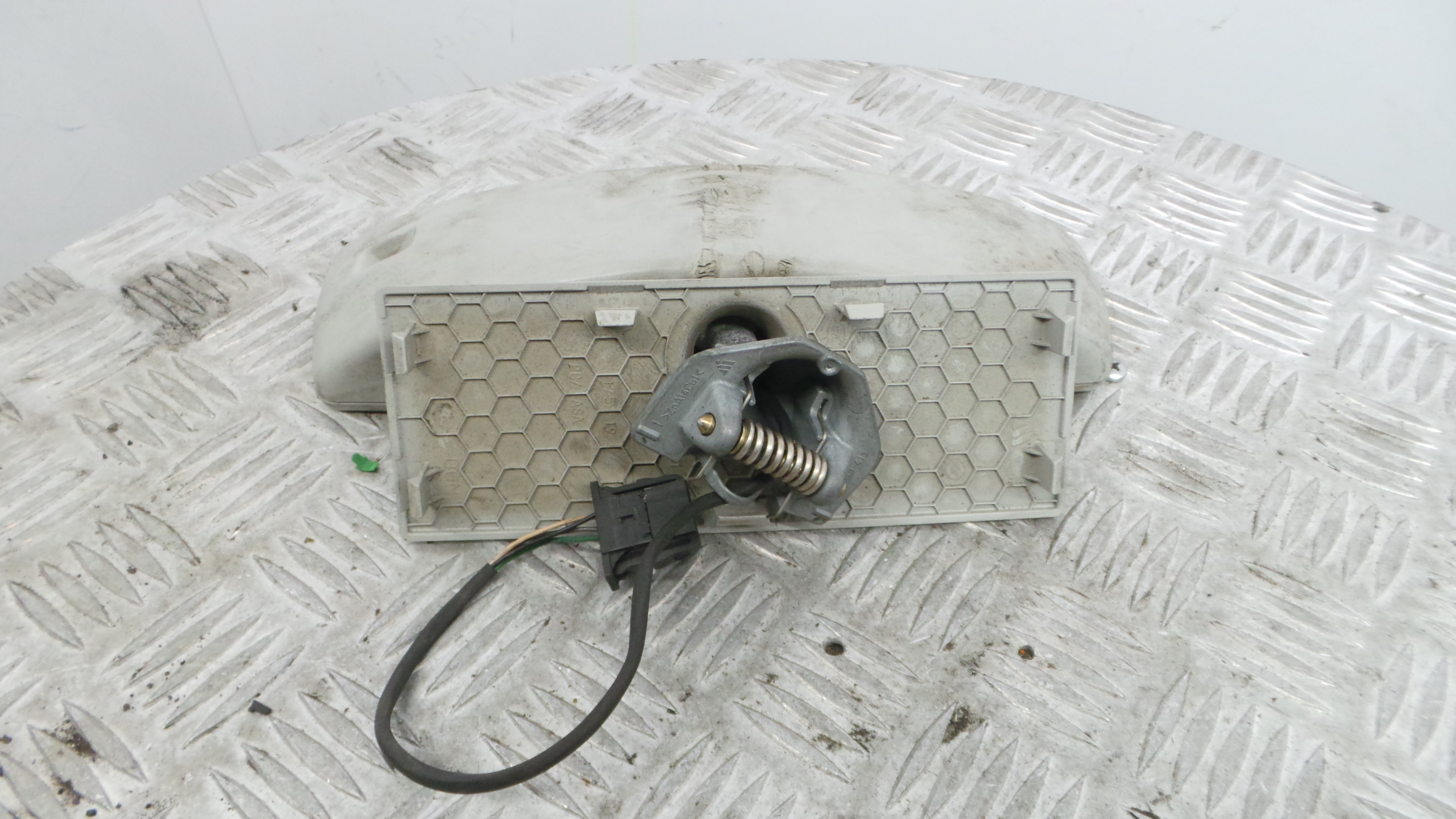 Espelho Retrovisor Interior 5P0857511H - SEAT LEON (1P1)-34946582