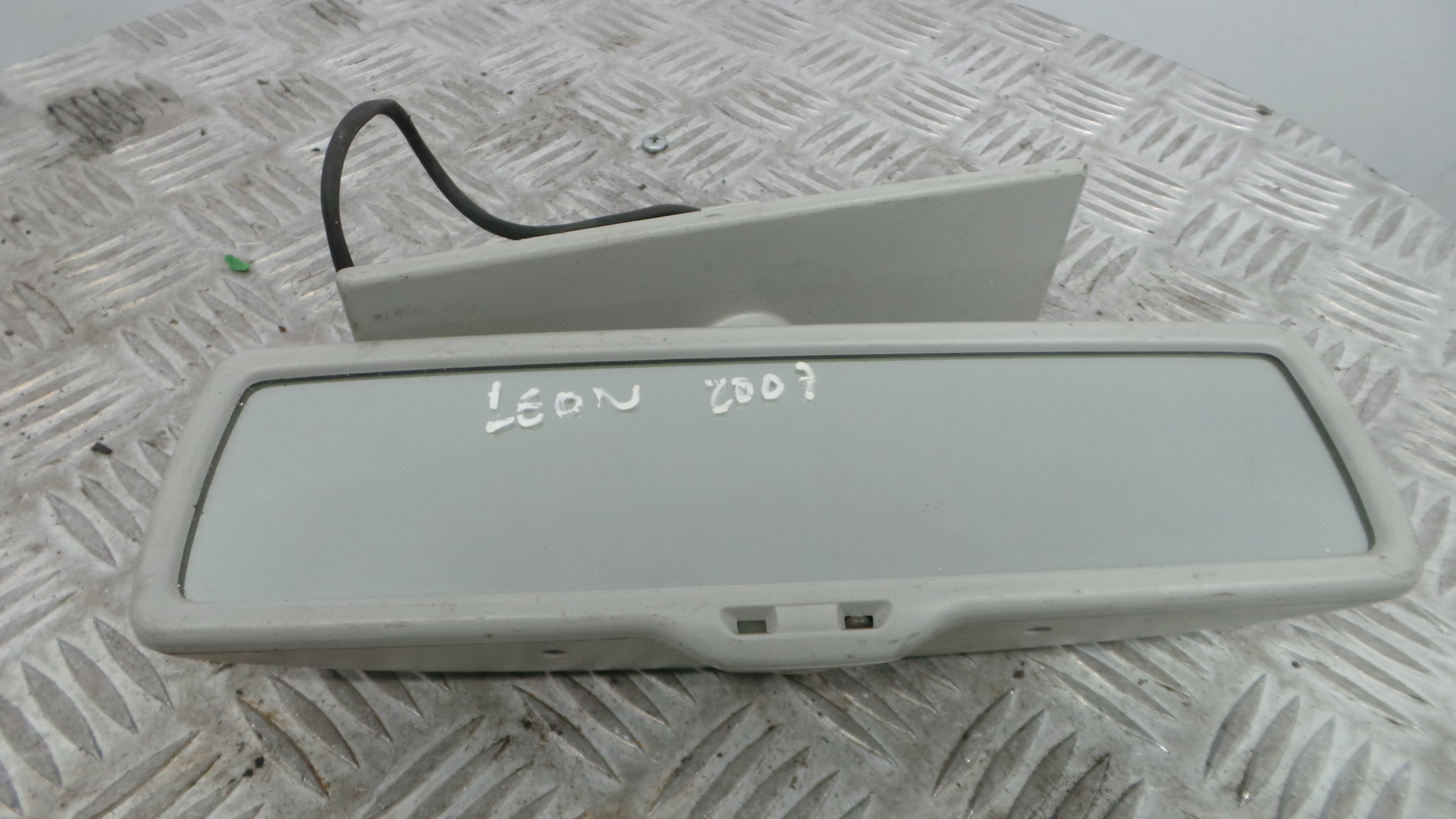 Espelho Retrovisor Interior 5P0857511H - SEAT LEON (1P1)-34946588 Espelho Retrovisor Interior 5P0857511H - SEAT LEON (1P1)-34946588