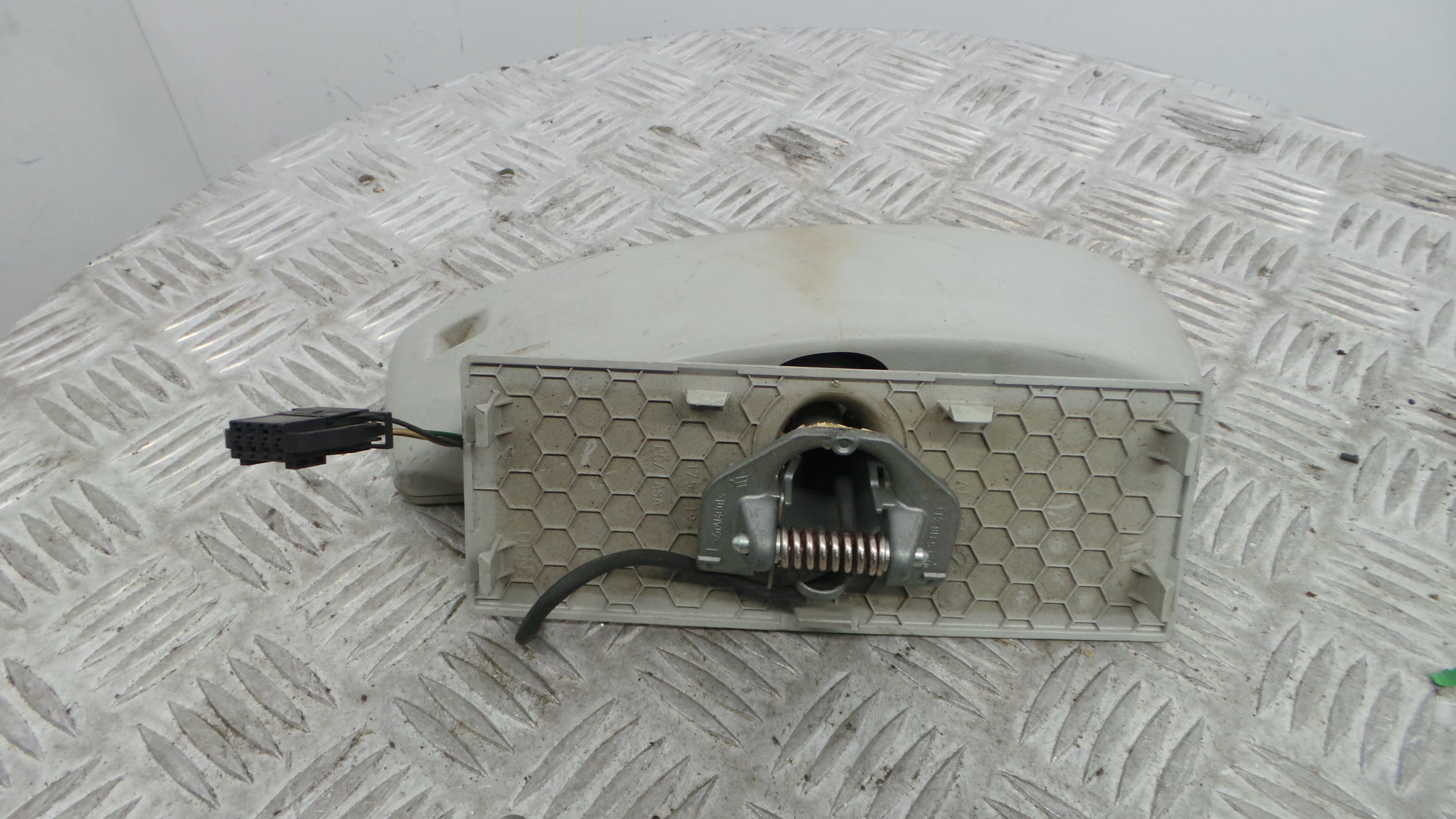 Espelho Retrovisor Interior 5P0857511H - SEAT LEON (1P1)-34946588