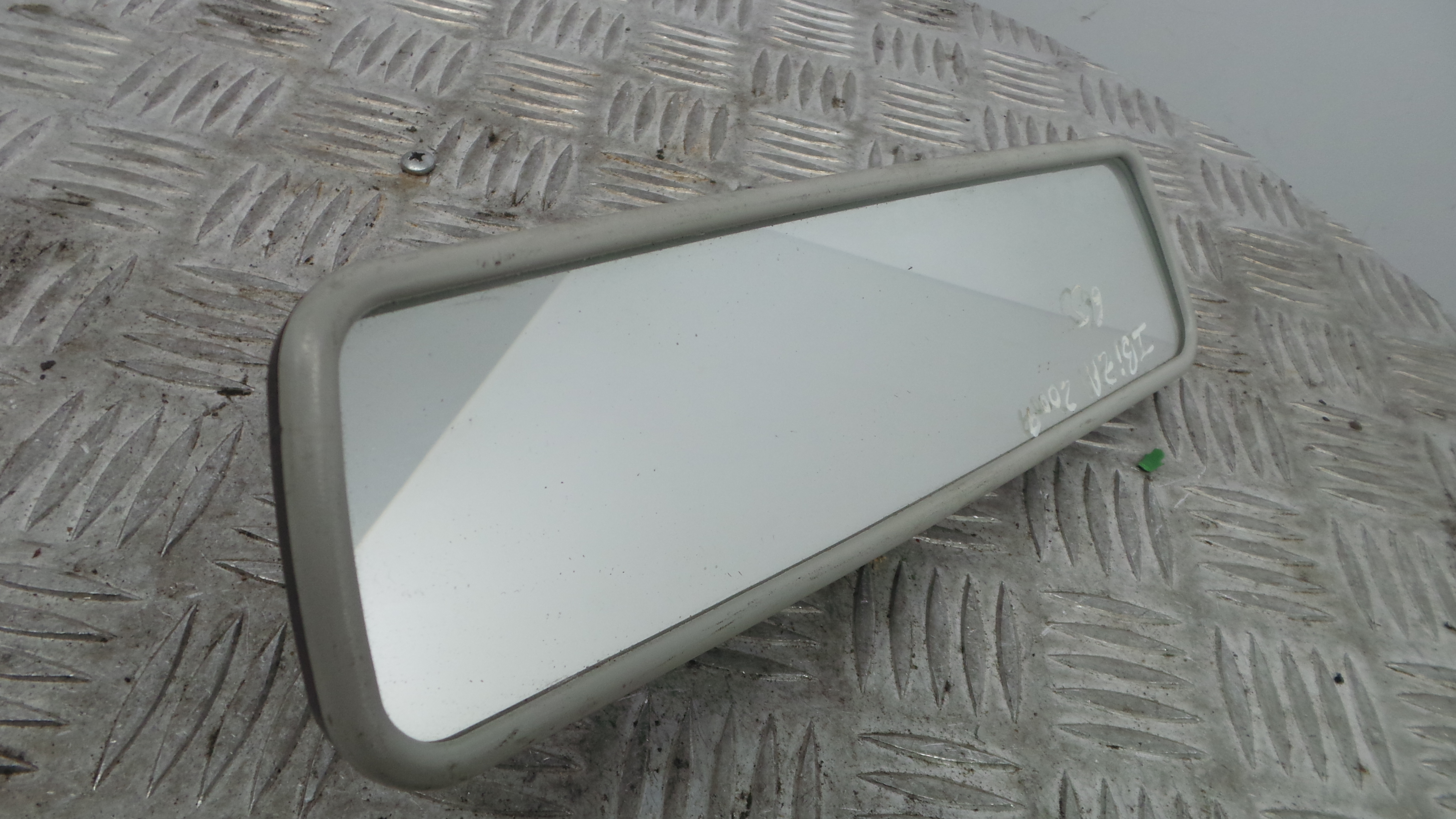 Espelho Retrovisor Interior 3C0857511J - SEAT IBIZA IV (6J5, 6P1), IBIZA Mk IV (6J5, 6P1)-34946608