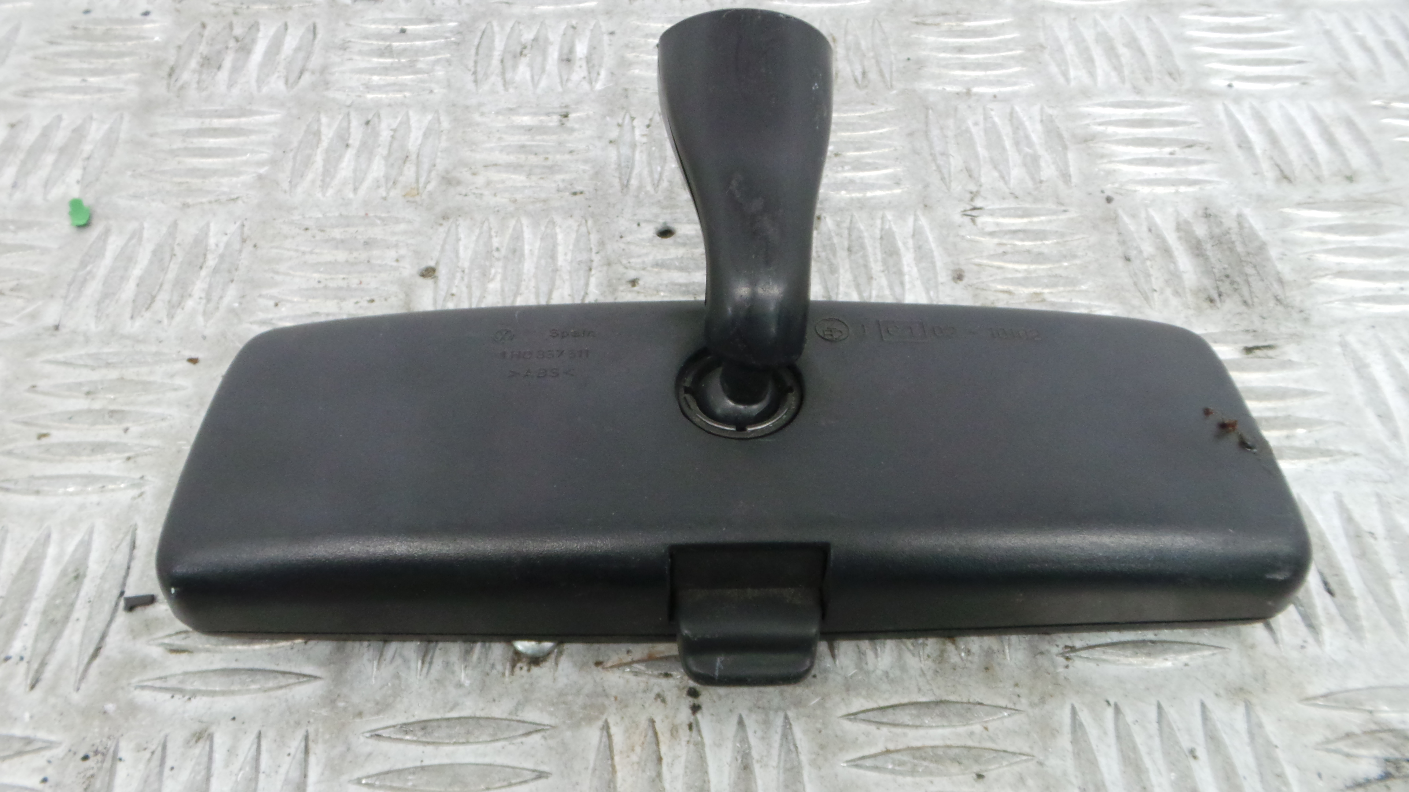 Espelho Retrovisor Interior 1H0857511 - VW GOLF III (1H1), GOLF Mk III (1H1)-34946613