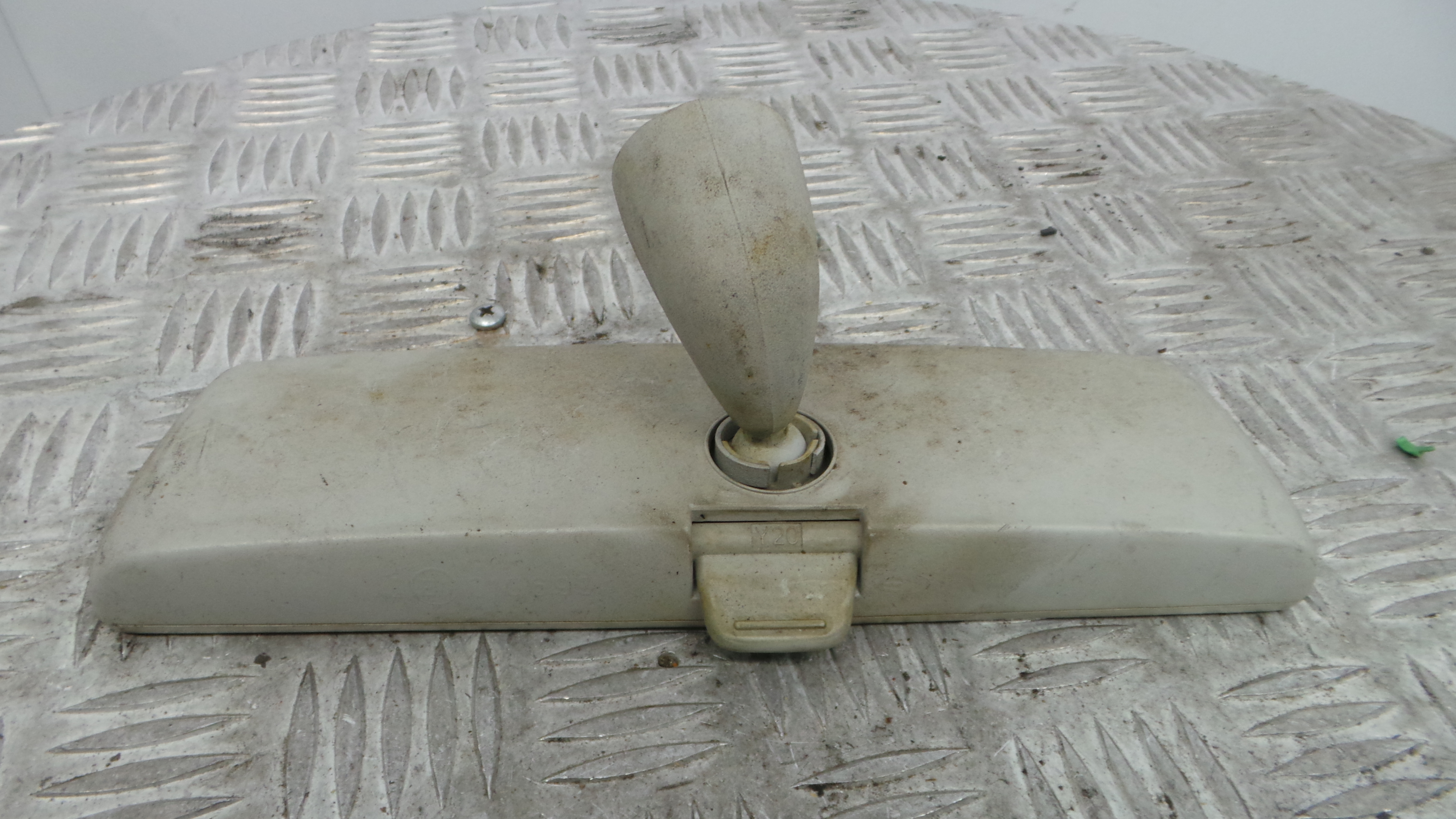 Espelho Retrovisor Interior 3C0857511J - VW POLO (9N_, 9A_)-34947372