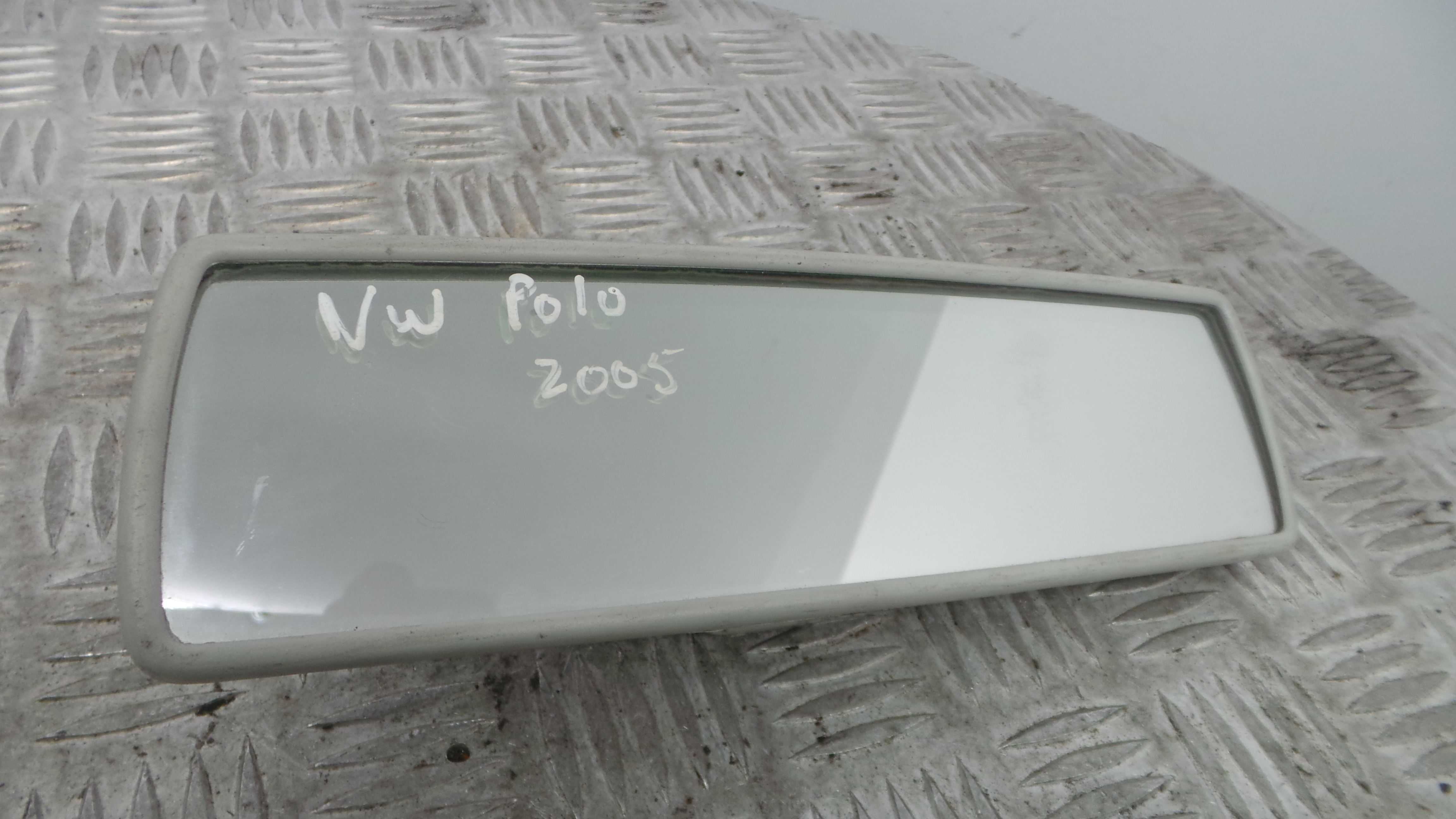 Espelho Retrovisor Interior 6Q1857511 - VW POLO (9N_, 9A_)-34947377