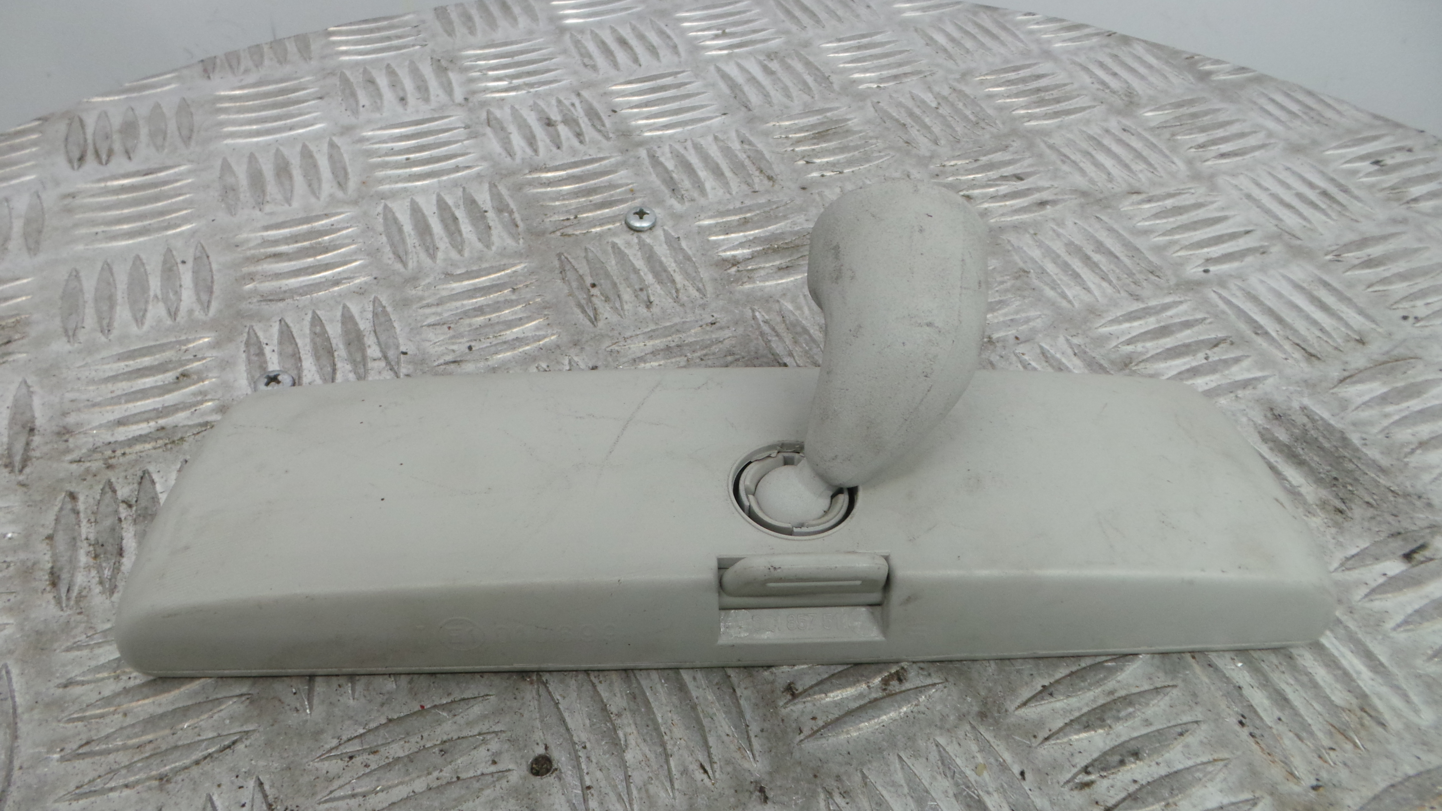 Espelho Retrovisor Interior 6Q1857511 - VW POLO (9N_, 9A_)-34947377