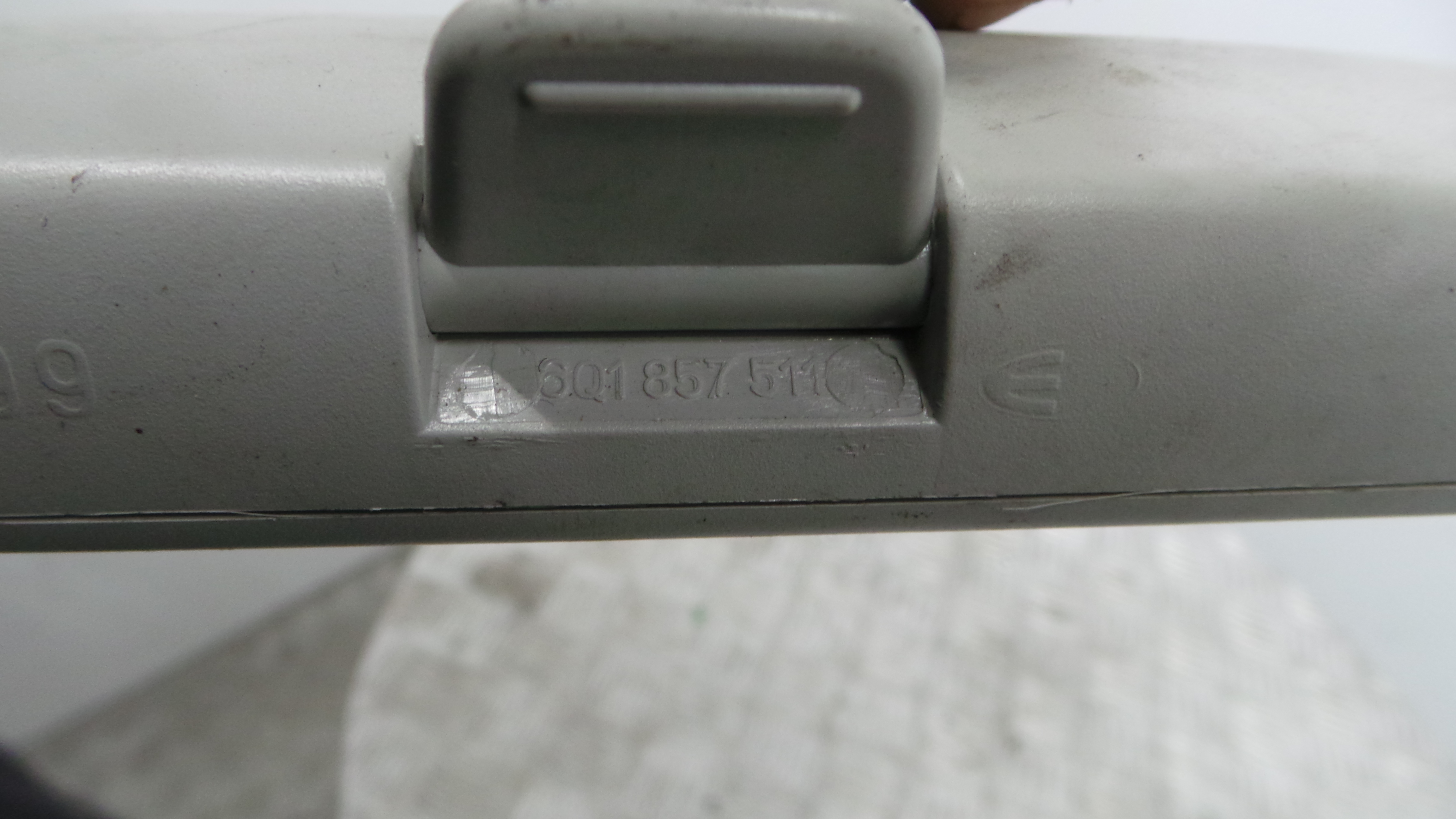 Espelho Retrovisor Interior 6Q1857511 - VW POLO (9N_, 9A_)-34947377