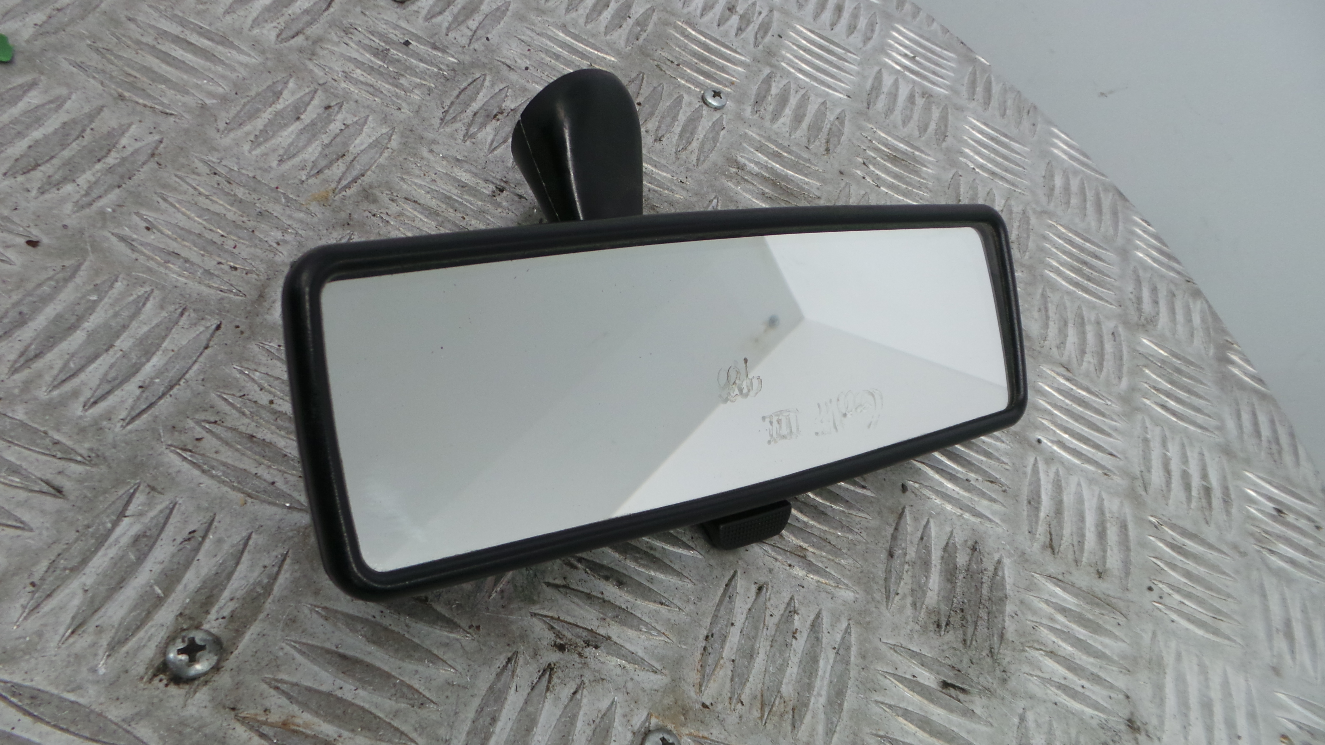 Espelho Retrovisor Interior 1H0857511 - VW GOLF III (1H1), GOLF Mk III (1H1)-34949203