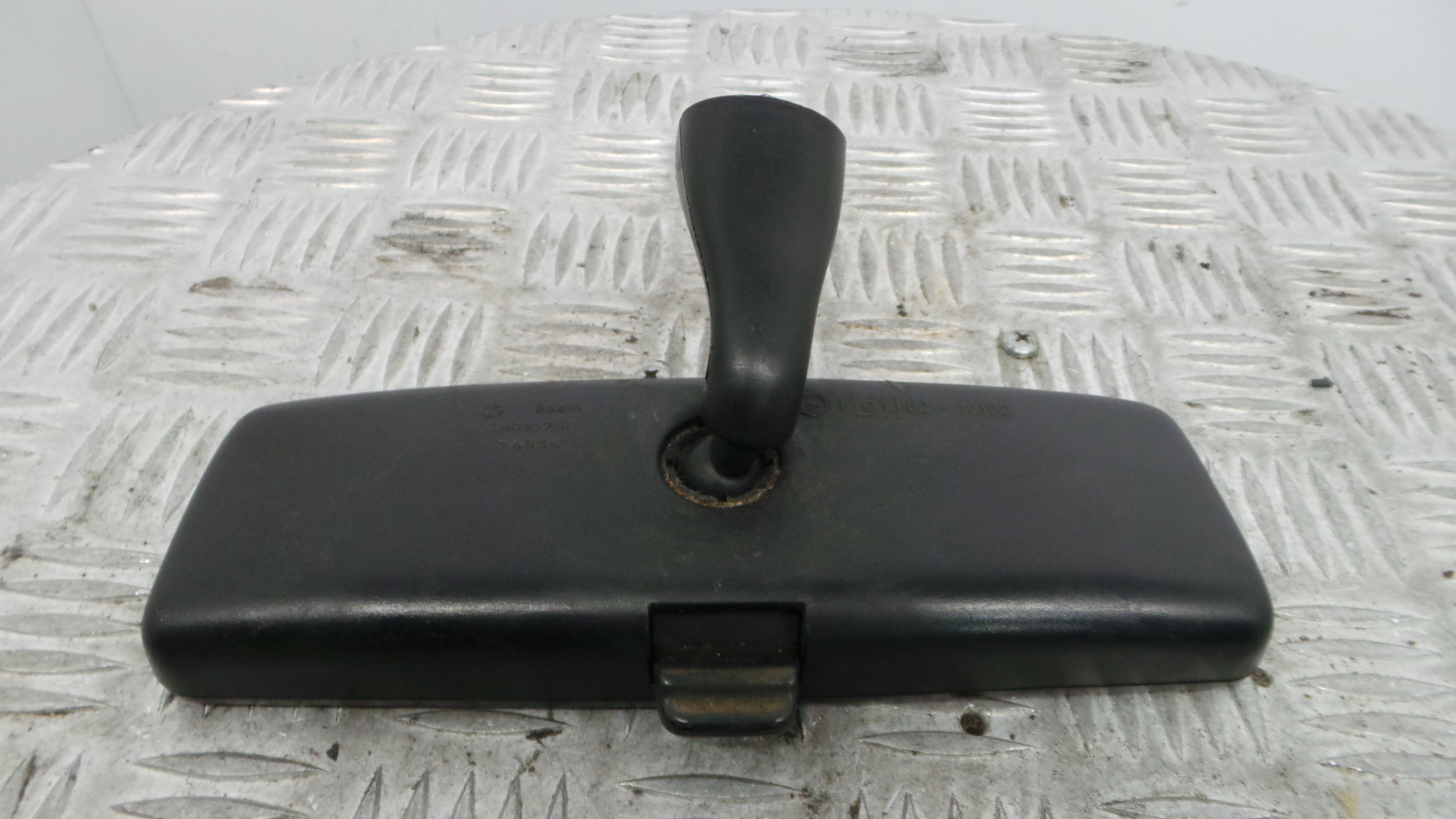 Espelho Retrovisor Interior 1H0857511 - VW GOLF III (1H1), GOLF Mk III (1H1)-34949203