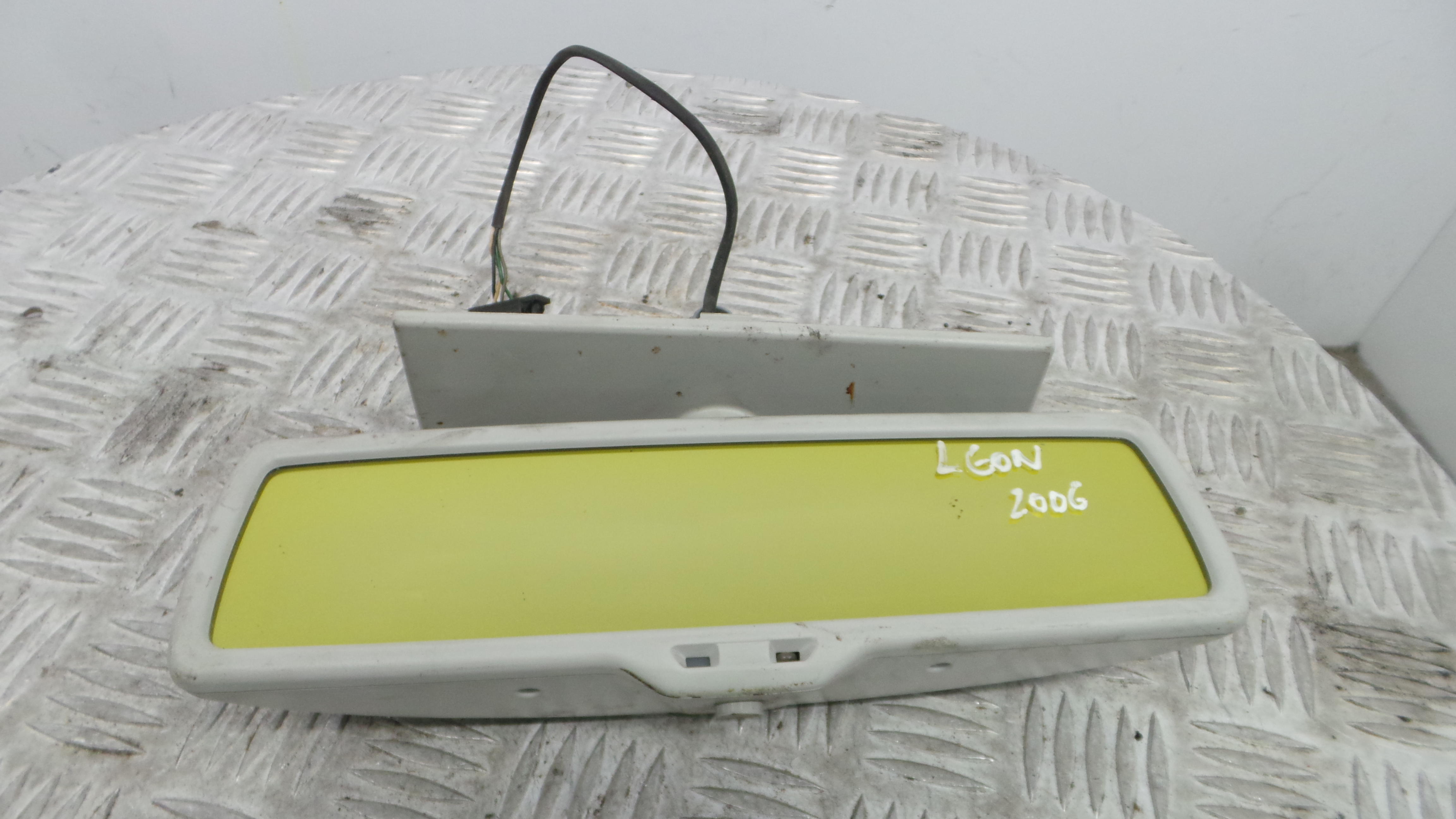 Espelho Retrovisor Interior 5P0857511H - SEAT LEON (1P1)-34949211