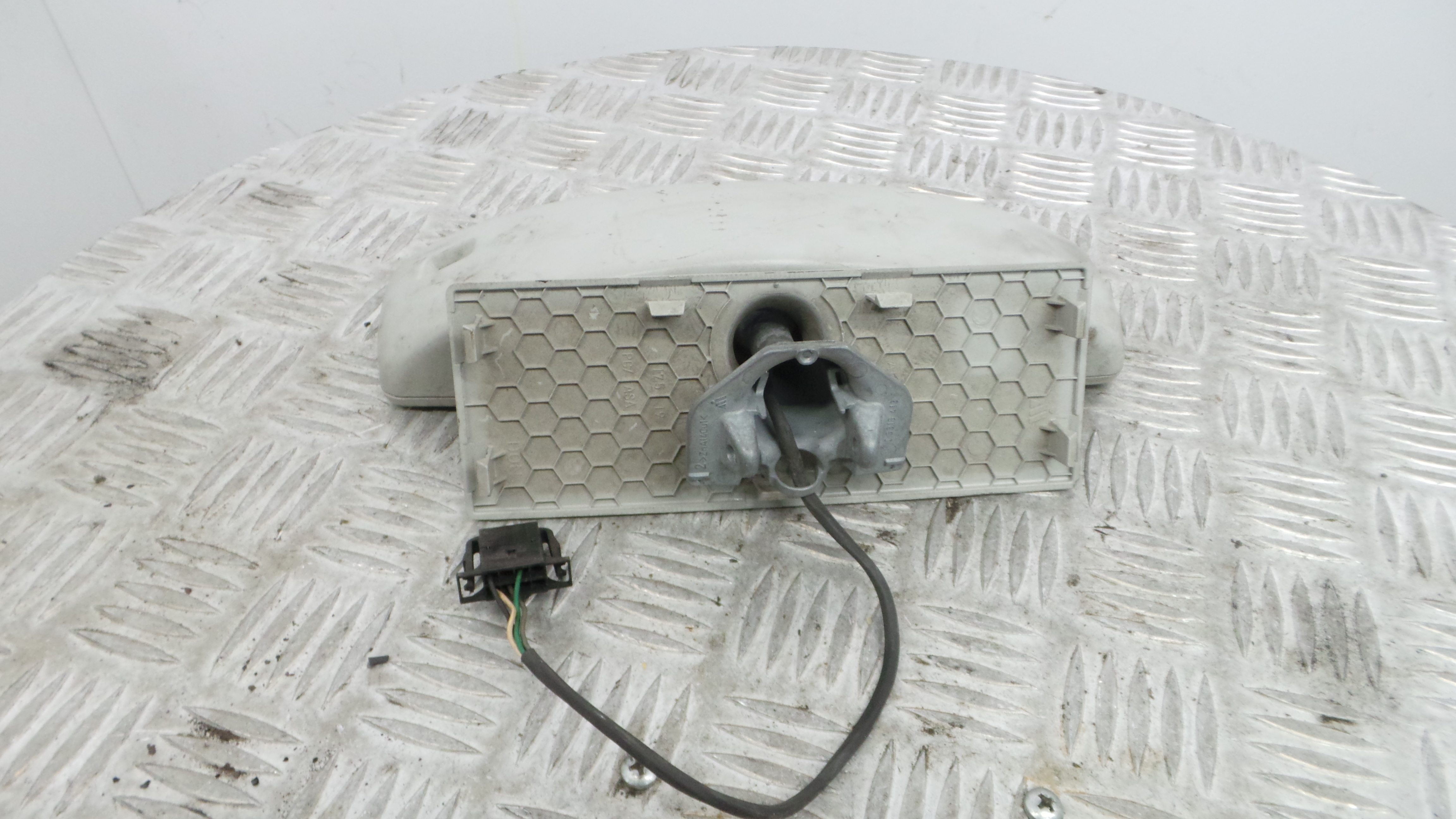 Espelho Retrovisor Interior 5P0857511H - SEAT LEON (1P1)-34949211