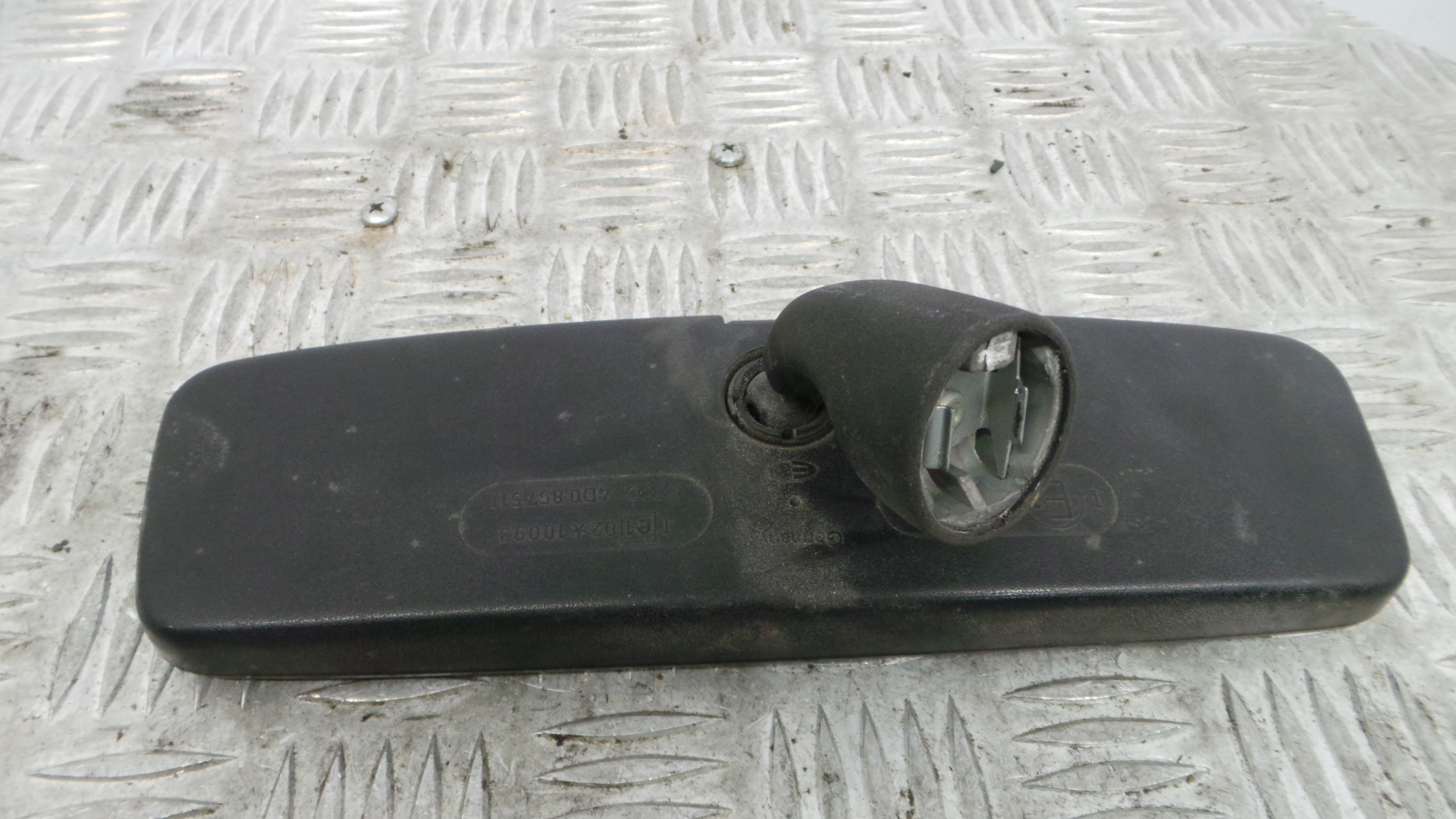 Espelho Retrovisor Interior 4D0857511 - AUDI A3 (8L1)-34950883