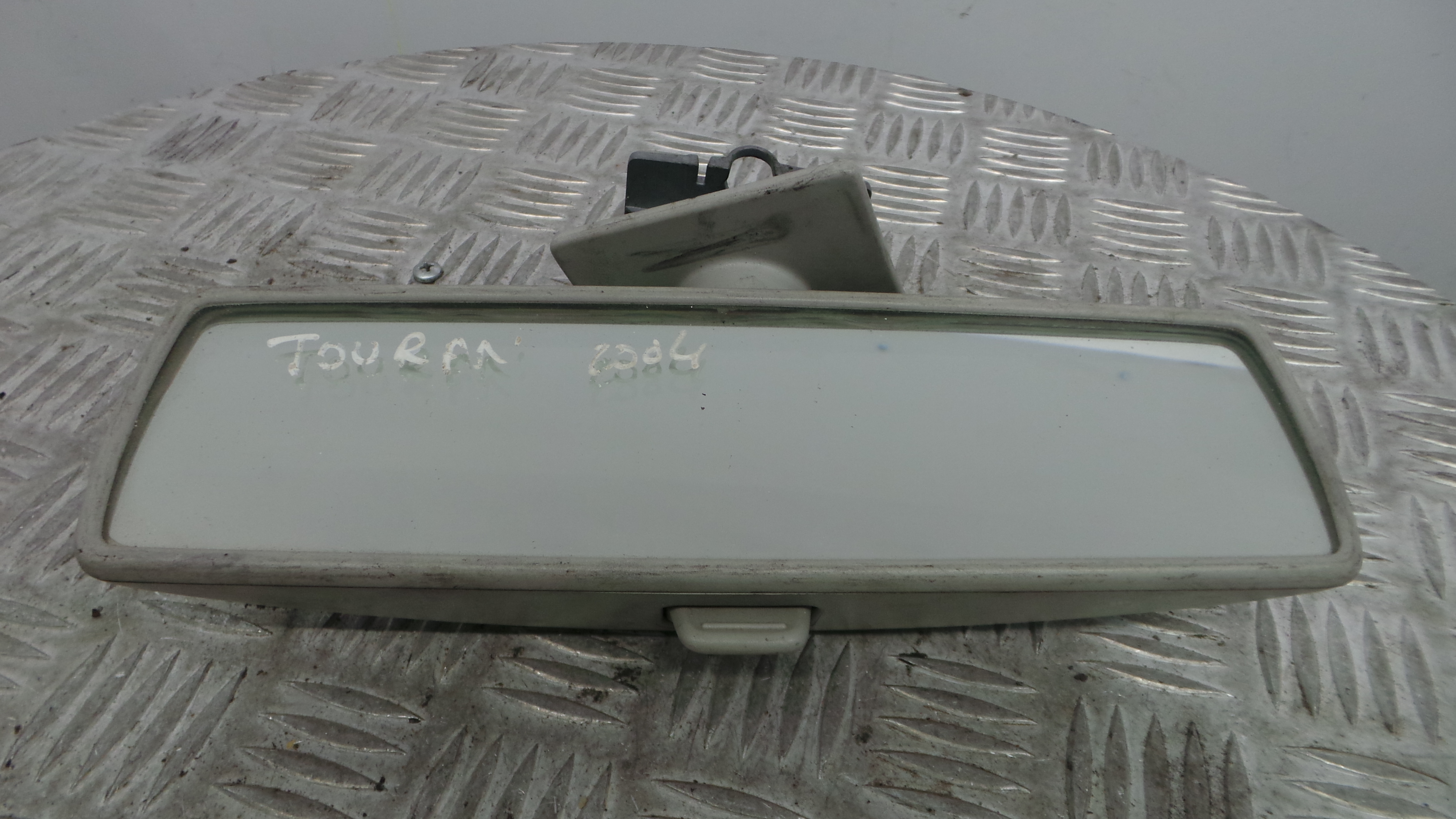 Espelho Retrovisor Interior 1T0857511 - VW TOURAN (1T1, 1T2)-34950925