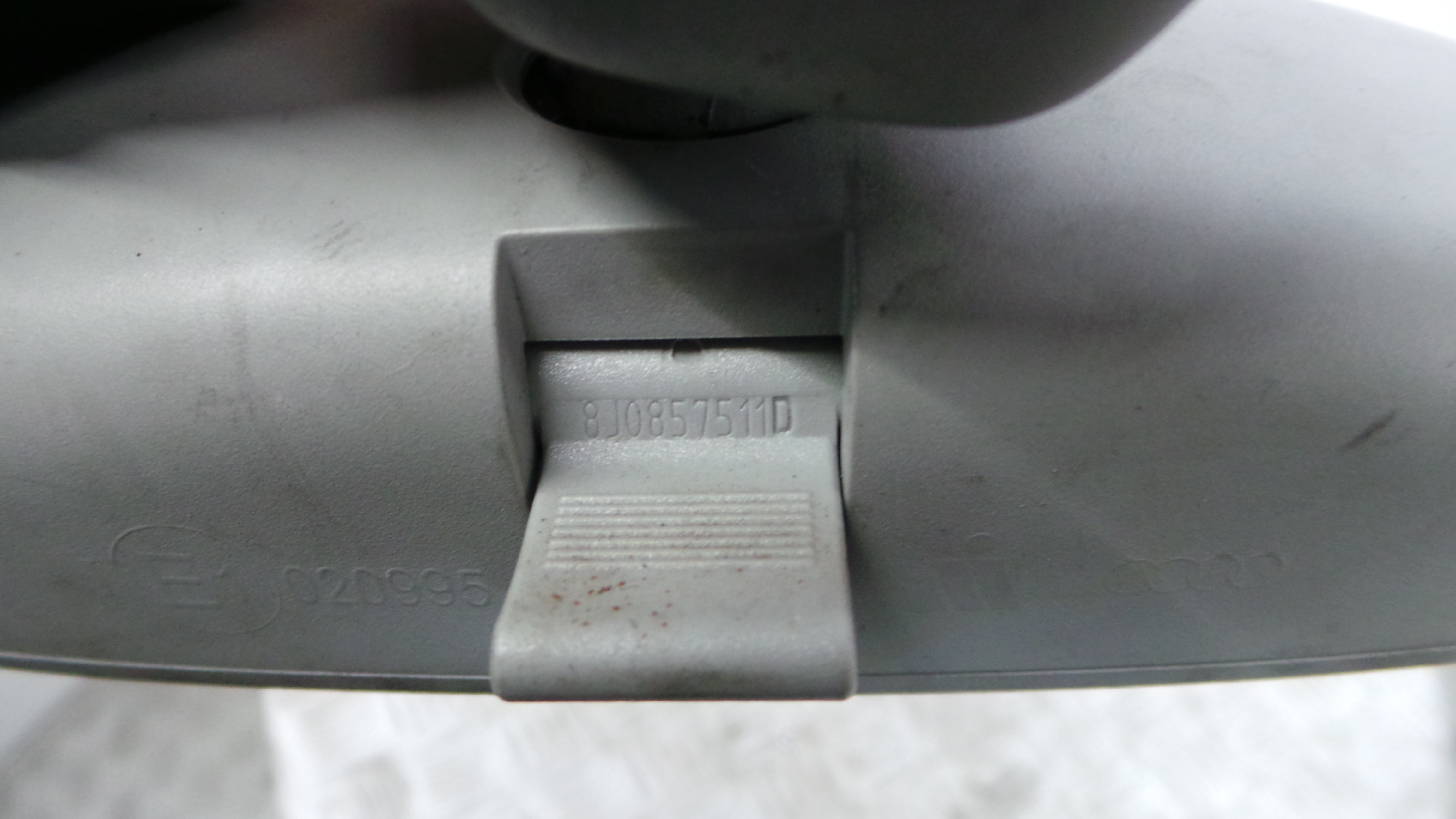 Espelho Retrovisor Interior 8J0857511D - AUDI A1 (8X1, 8XK)-34951121