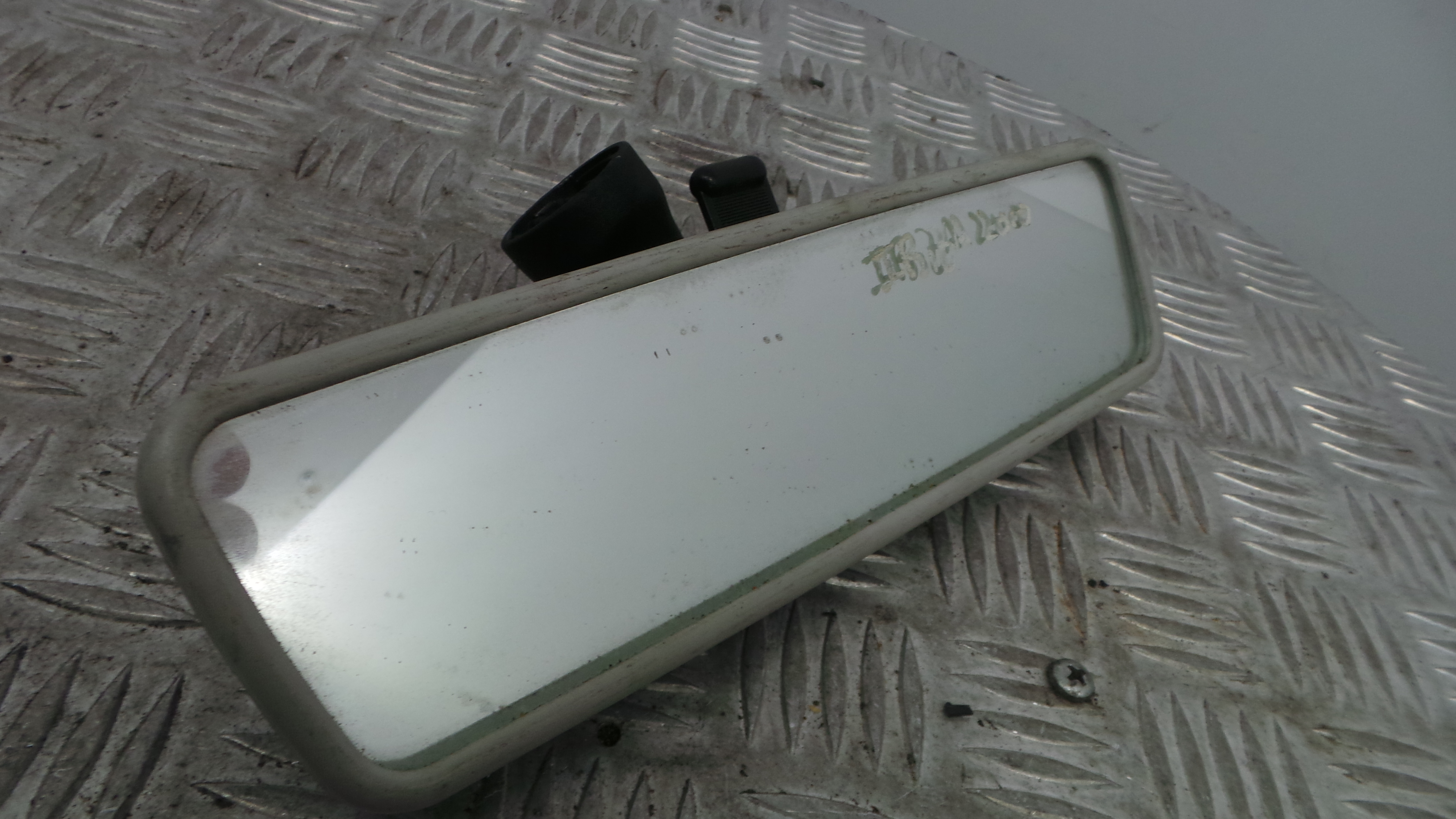 Espelho Retrovisor Interior 3C0857511J - SEAT IBIZA IV (6J5, 6P1), IBIZA Mk IV (6J5, 6P1)-34951150