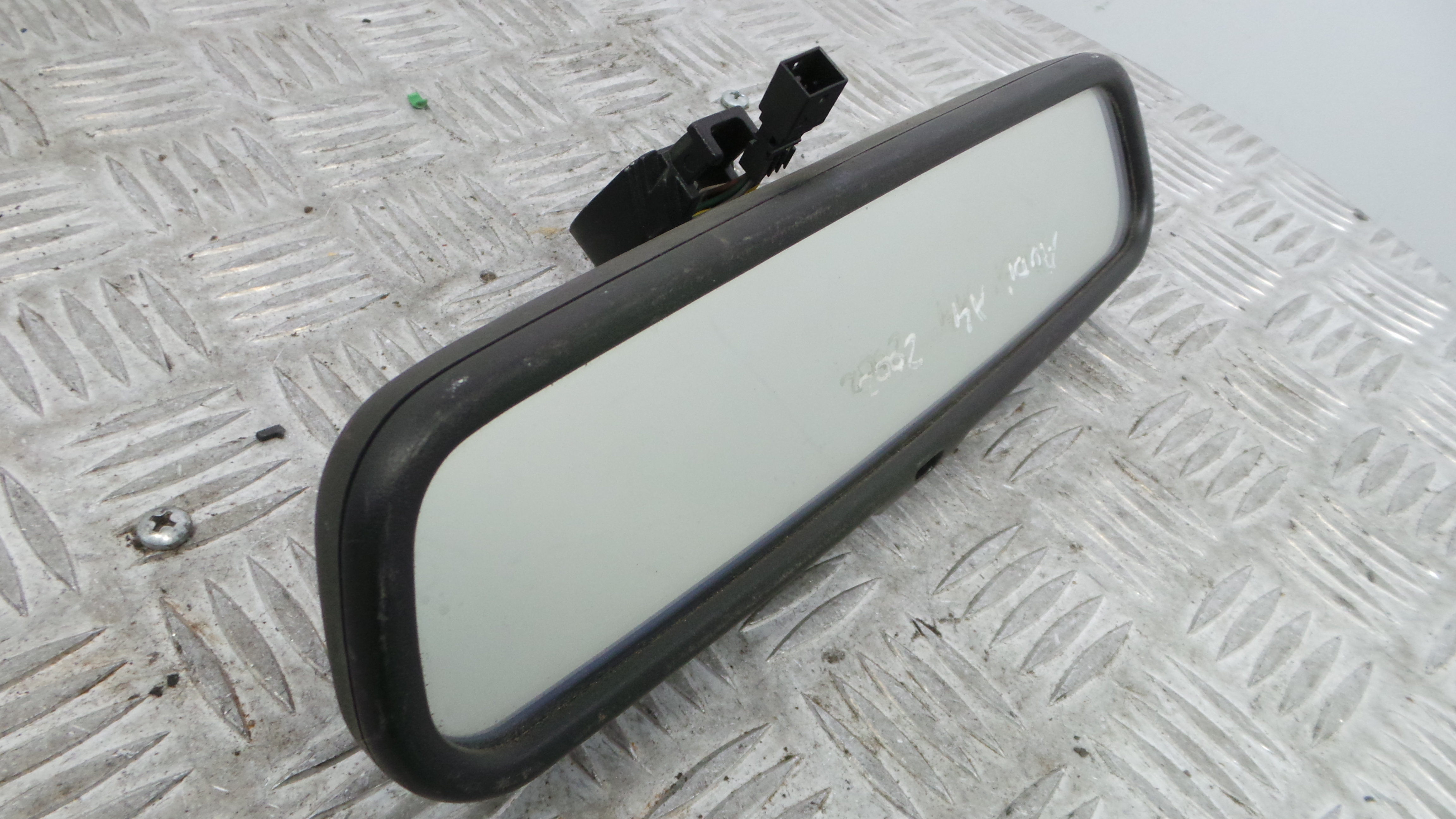 Espelho Retrovisor Interior 4B0857511C - AUDI A4 B6 (8E2)-34951174