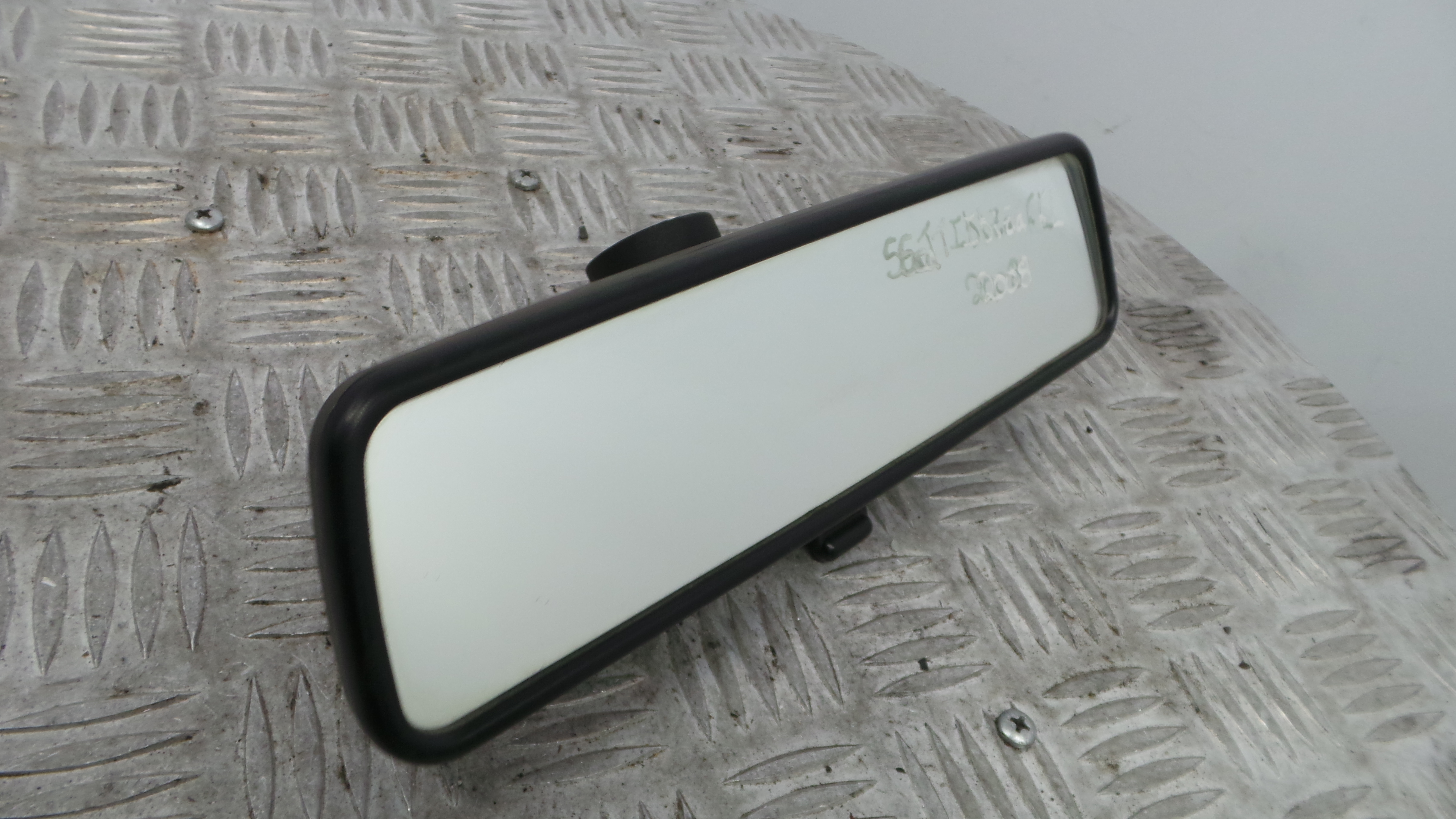 Espelho Retrovisor Interior 3C0857511J - SEAT IBIZA III (6L1), IBIZA Mk III (6L1)-34951179