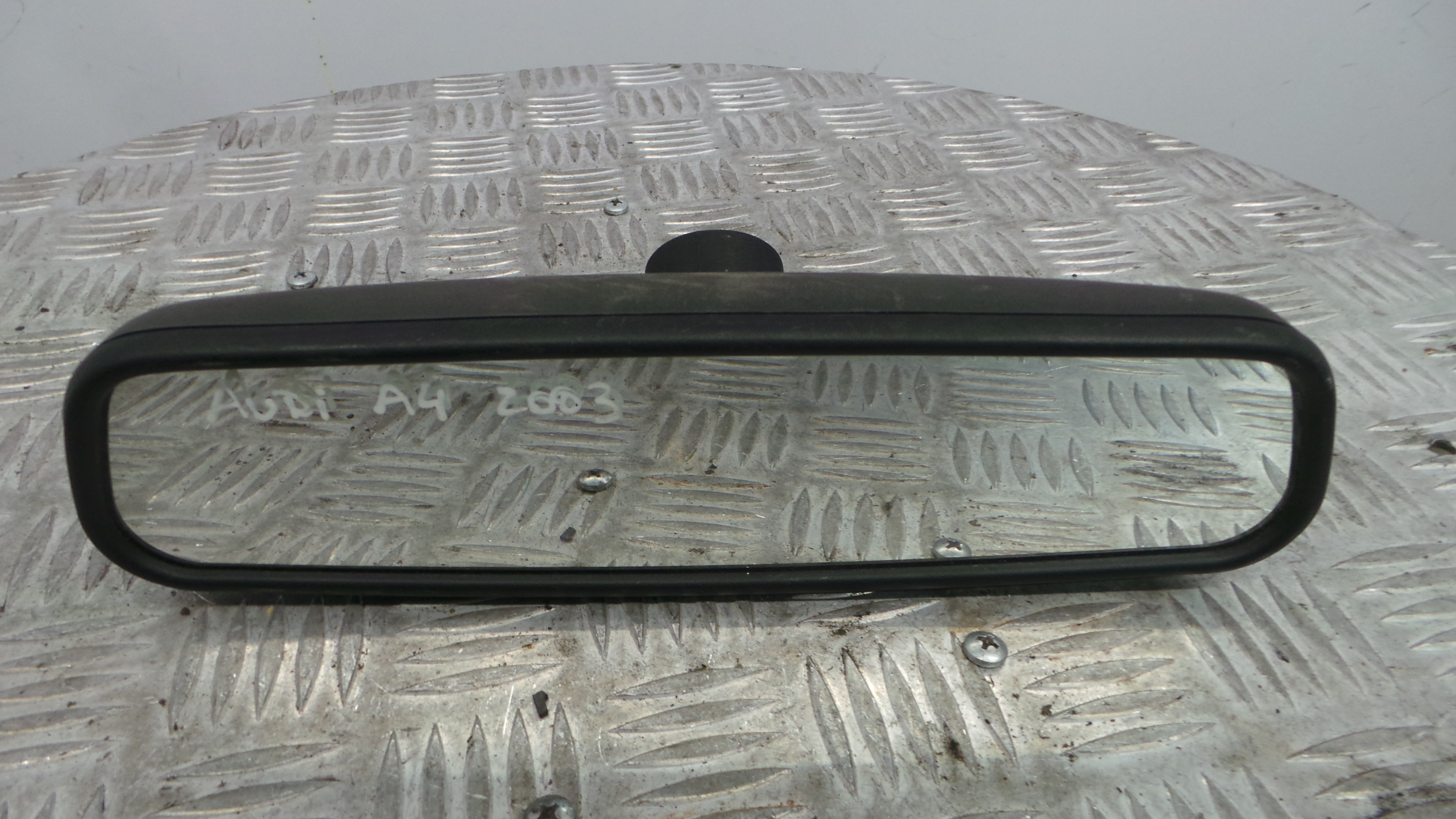 Espelho Retrovisor Interior 8D0857511A - AUDI A4 B6 (8E2)-34951185 Espelho Retrovisor Interior 8D0857511A - AUDI A4 B6 (8E2)-34951185