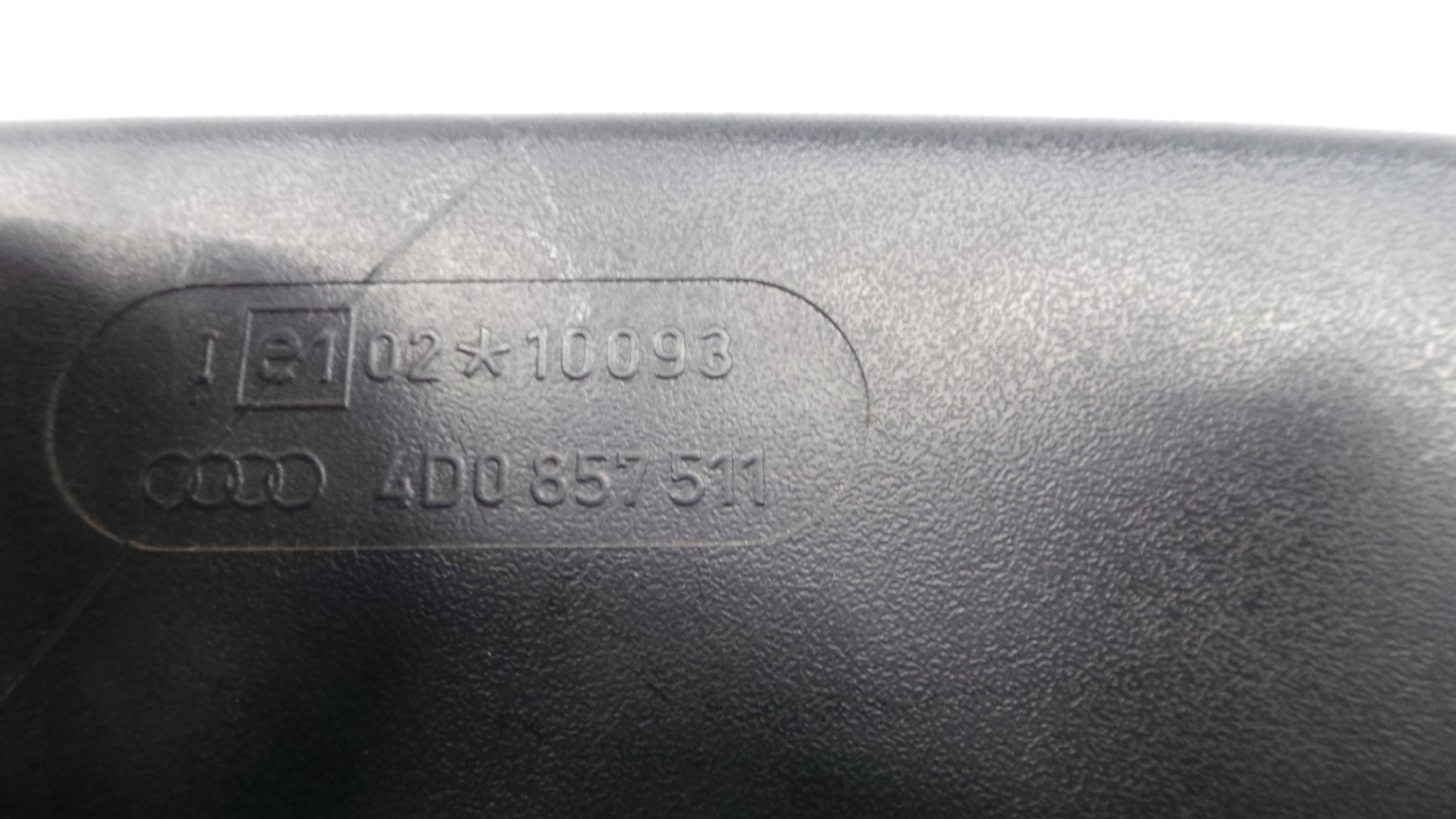 Espelho Retrovisor Interior 4D0857511 - AUDI A6 C5 (4B2)-34951191