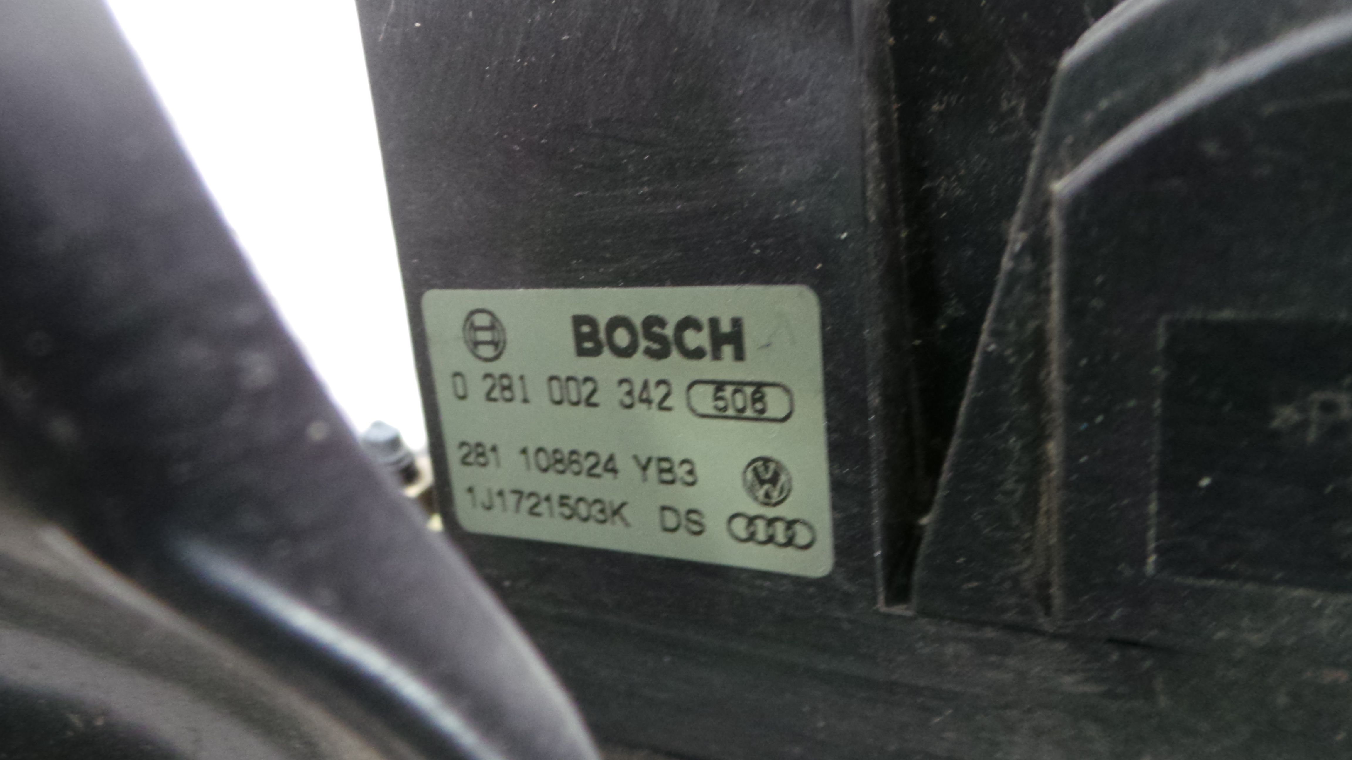 Pedal do Travão 1J1721130C - AUDI A3 (8L1)-35051922