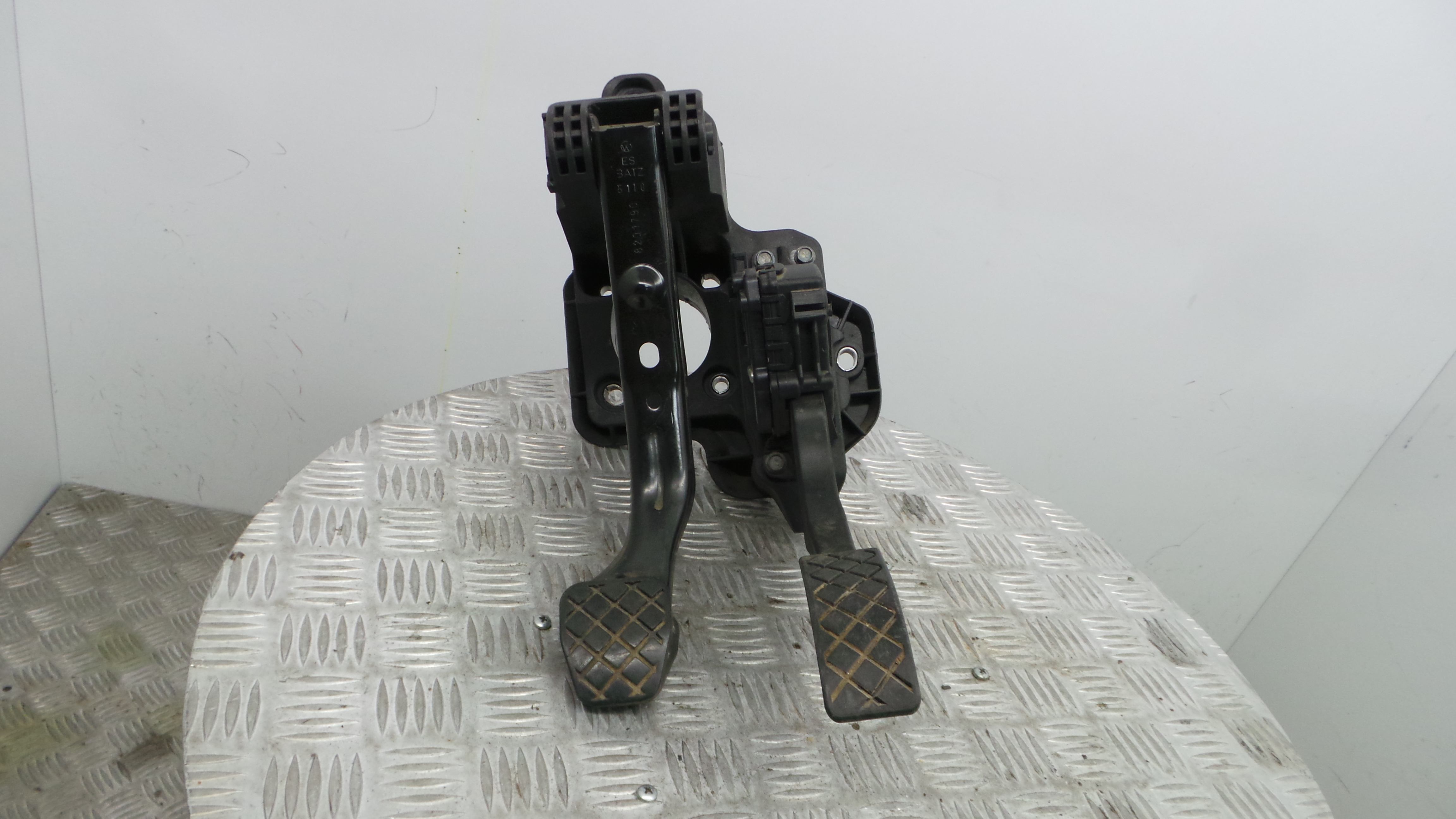 Pedal do Travão 6R1721058 - SEAT IBIZA IV (6J5, 6P1), IBIZA Mk IV (6J5, 6P1)-35052071