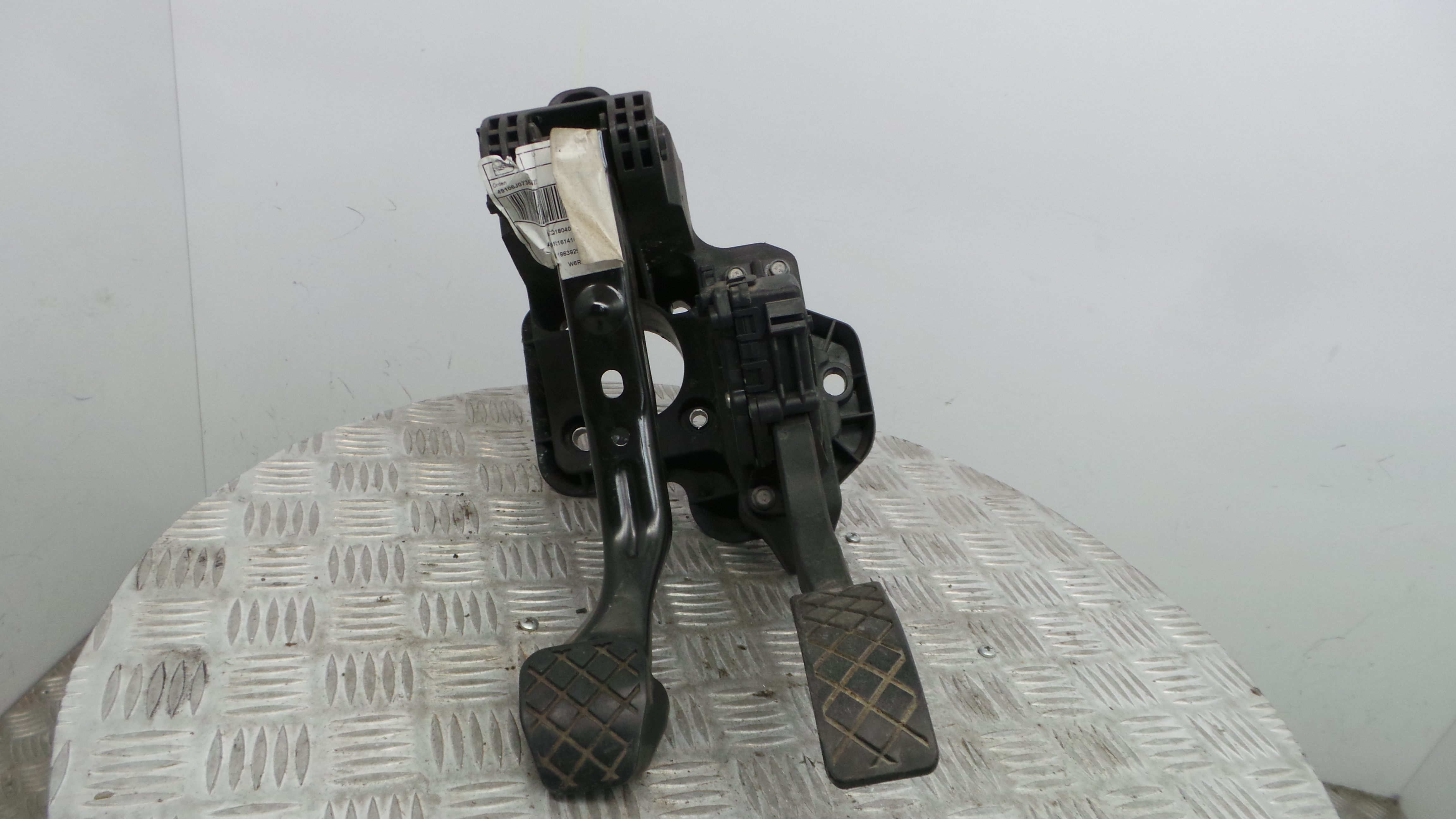 Pedal do Travão 6R1721058 - SEAT IBIZA IV (6J5, 6P1), IBIZA Mk IV (6J5, 6P1)-35052109