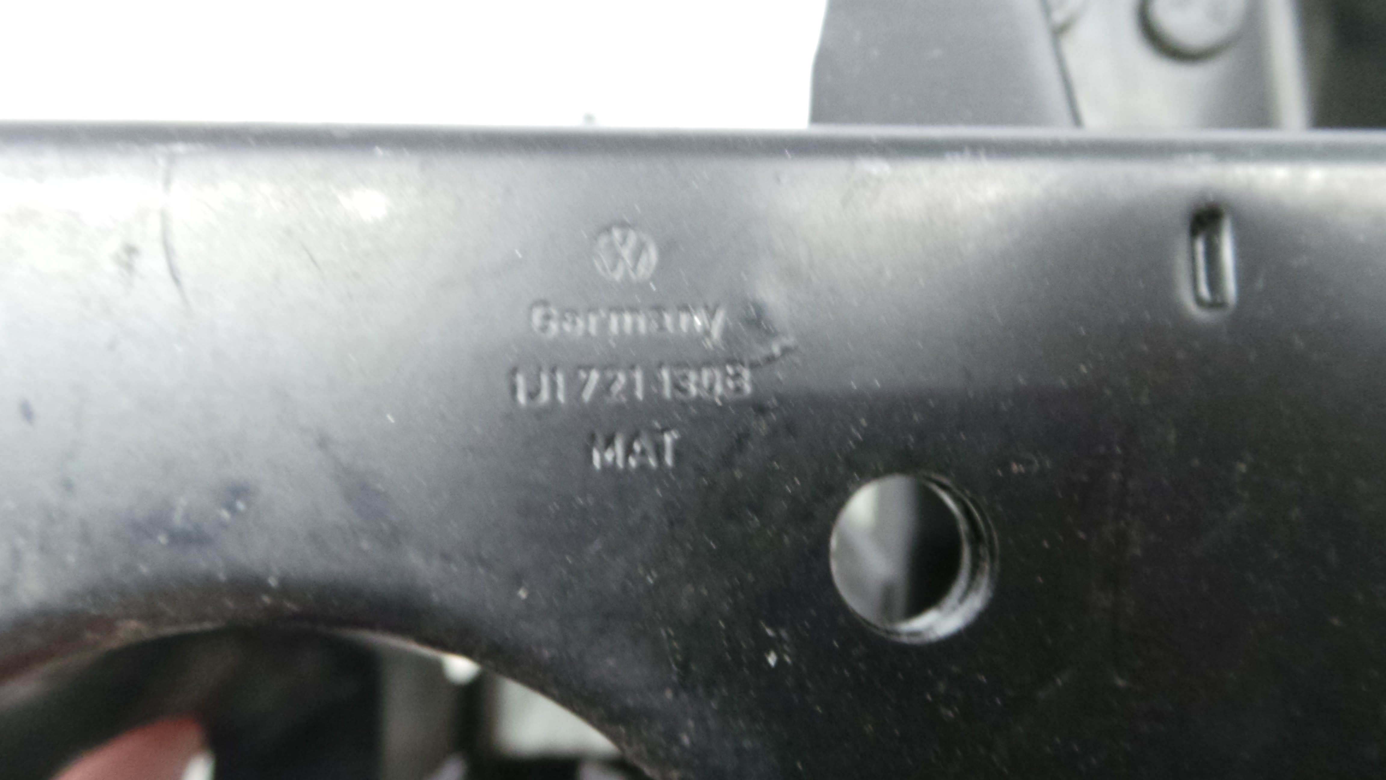 Pedal do Travão 1J1721130B - AUDI A3 (8L1)-35052512