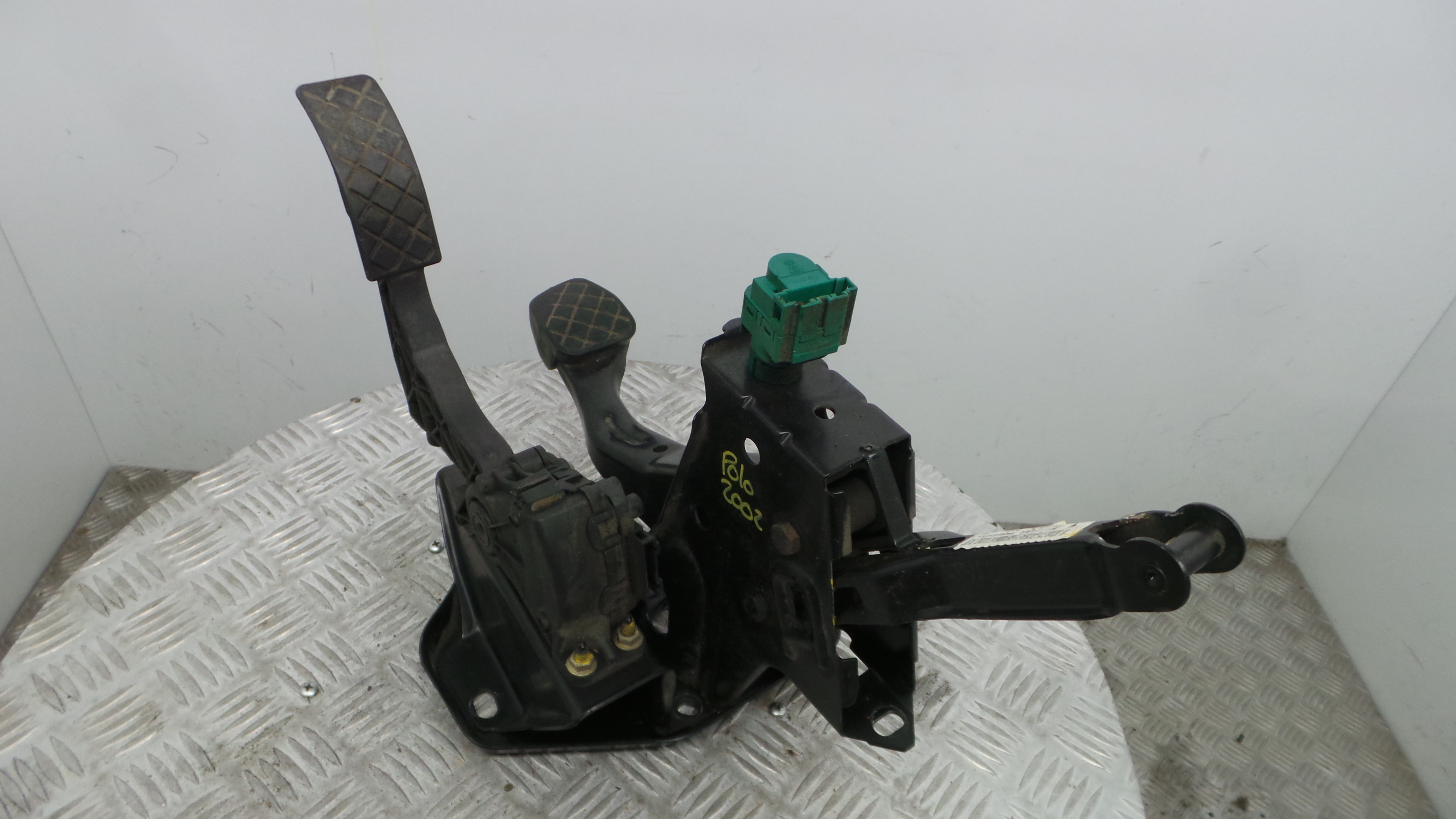 Pedal do Travão 6Q1721058Q - VW POLO (9N_, 9A_)-35052954