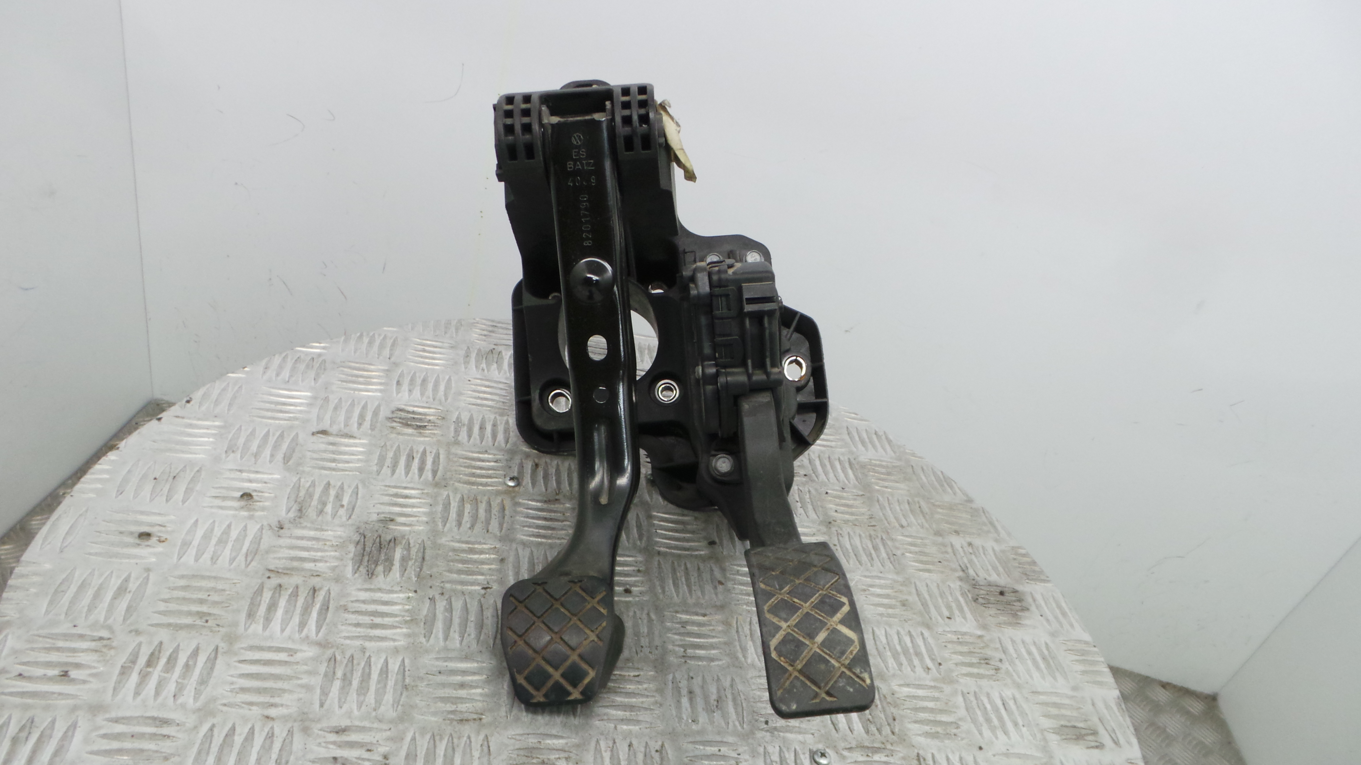 Pedal do Travão 6R1721058 - SEAT IBIZA IV (6J5, 6P1), IBIZA Mk IV (6J5, 6P1)-35053469