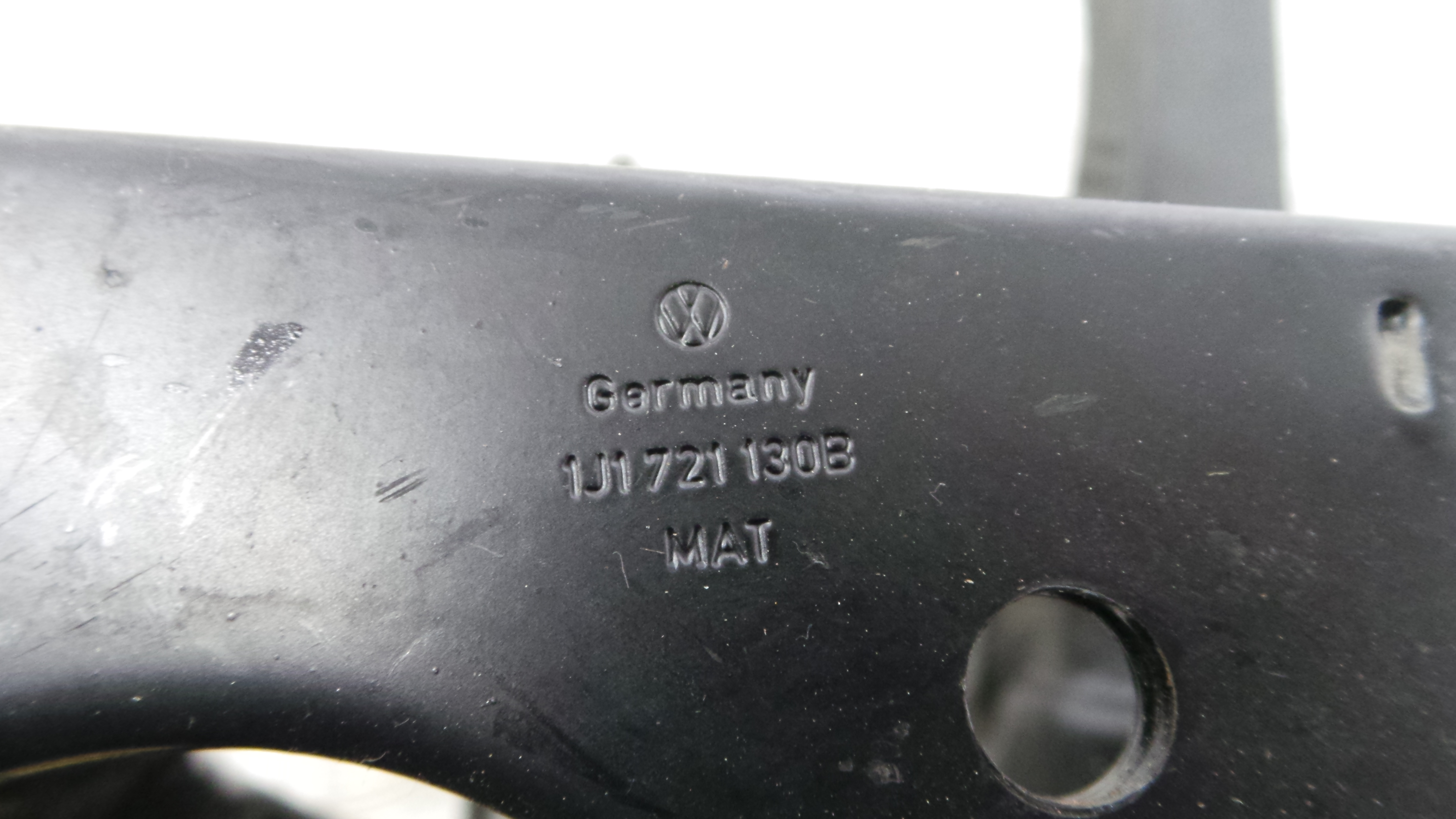 Pedal do Travão 1J1721130B - AUDI A3 (8L1)-35054111