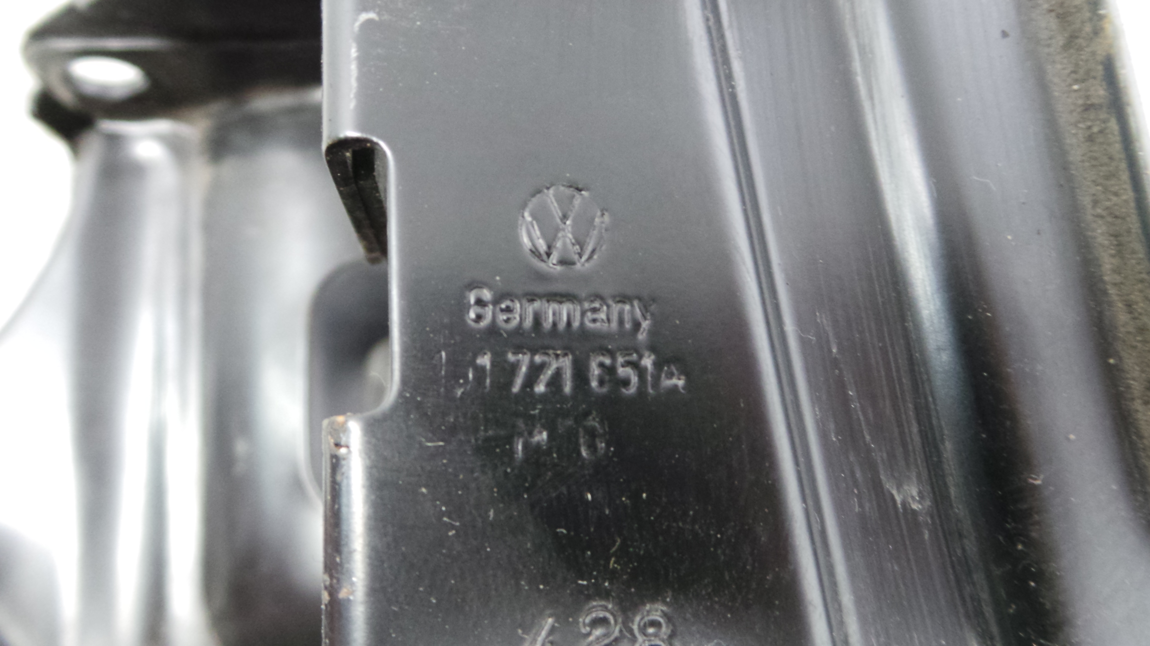 Pedal do Travão 1J1721130B - AUDI A3 (8L1)-35054111