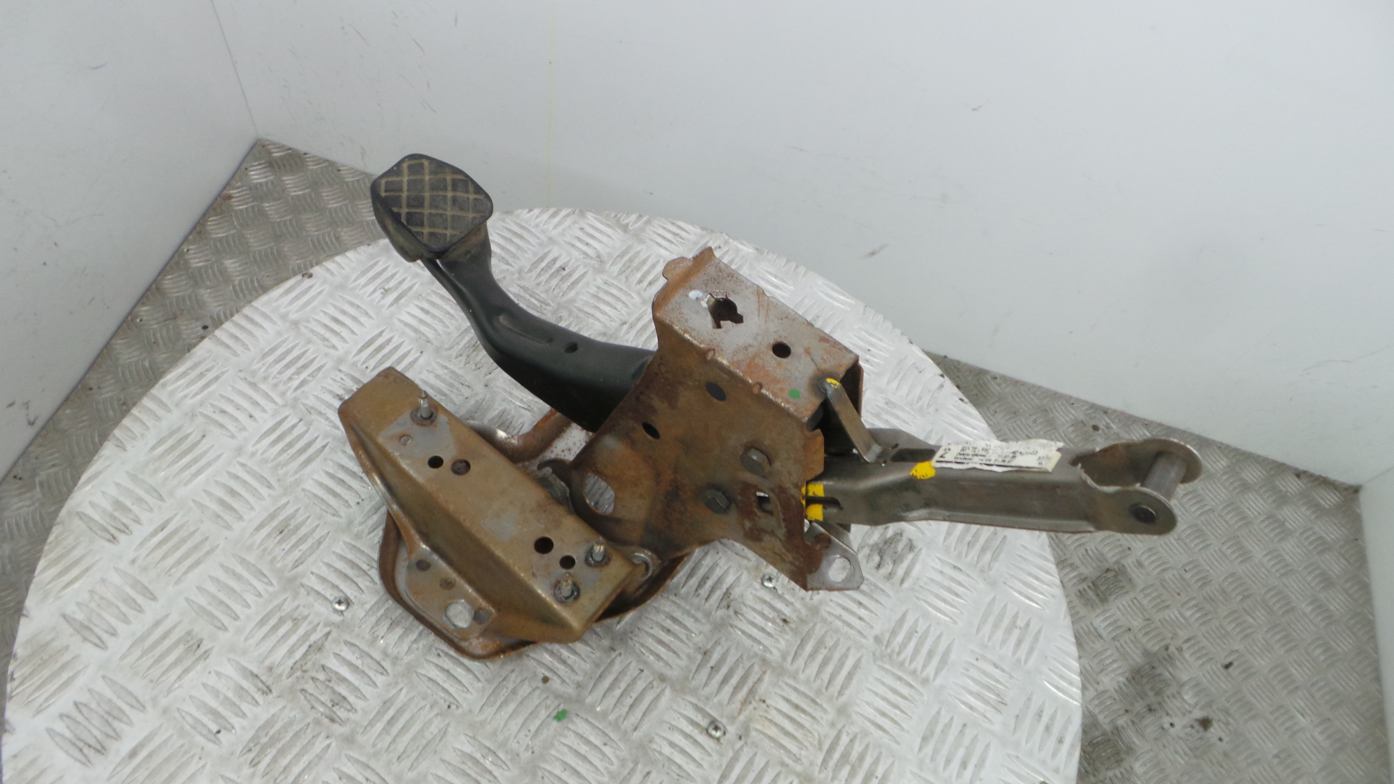 Pedal do Travão 6Q1721058 - SEAT IBIZA III (6L1), IBIZA Mk III (6L1)-35054285