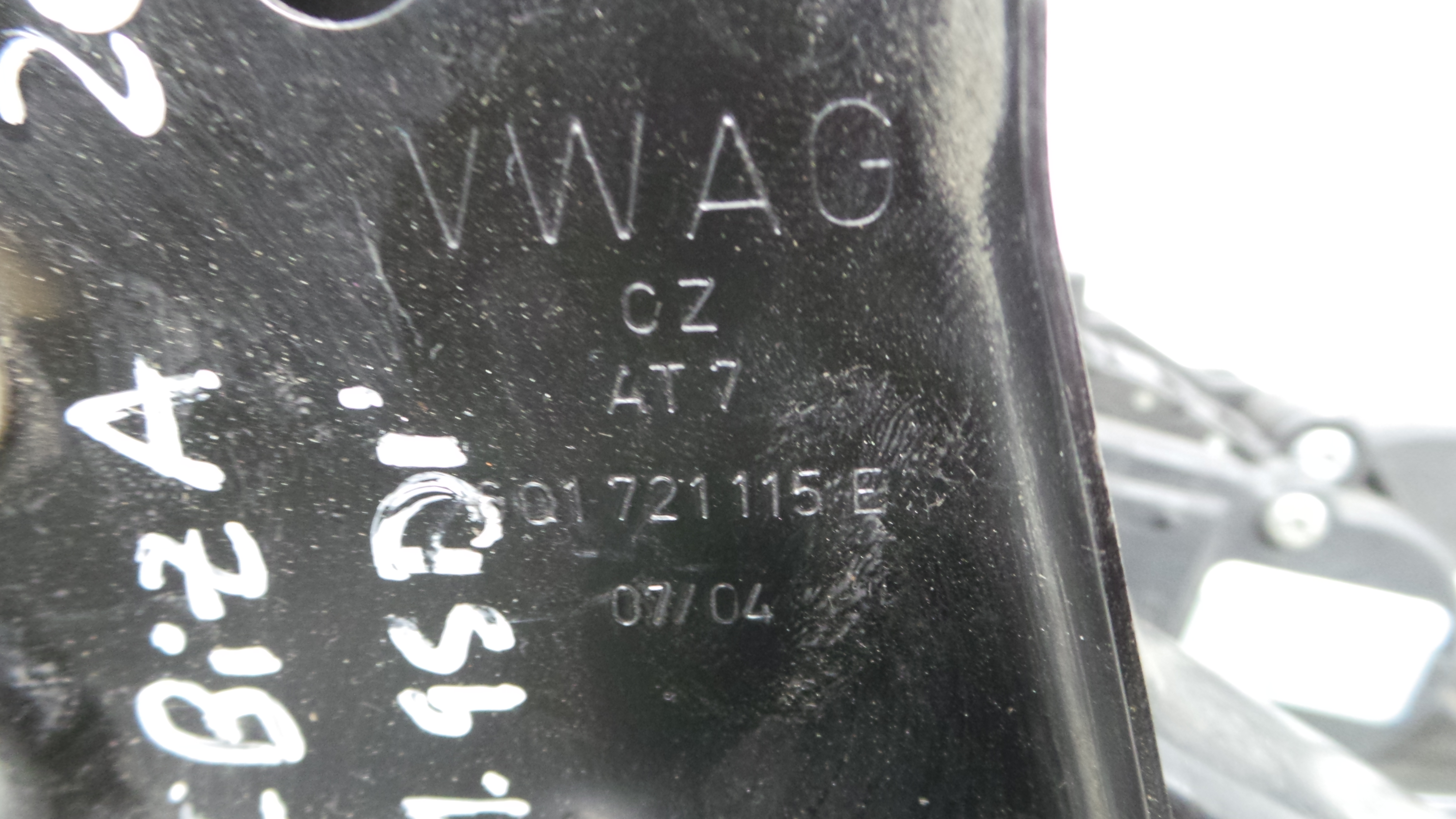 Pedal do Travão 6Q1721058T - SEAT IBIZA III (6L1), IBIZA Mk III (6L1)-35055236