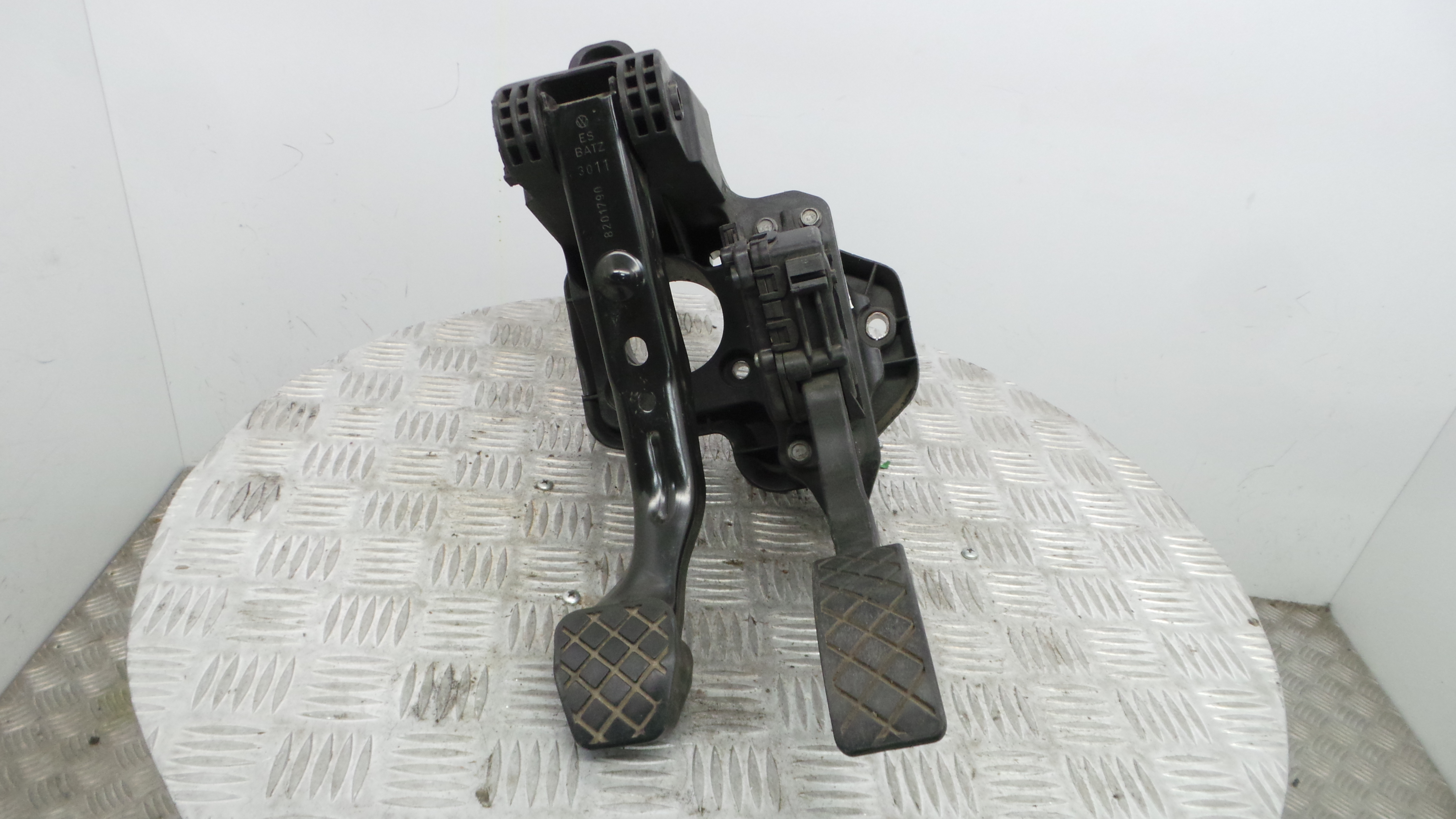 Pedal do Travão 6R1721058 - SEAT IBIZA IV (6J5, 6P1), IBIZA Mk IV (6J5, 6P1)-35055438