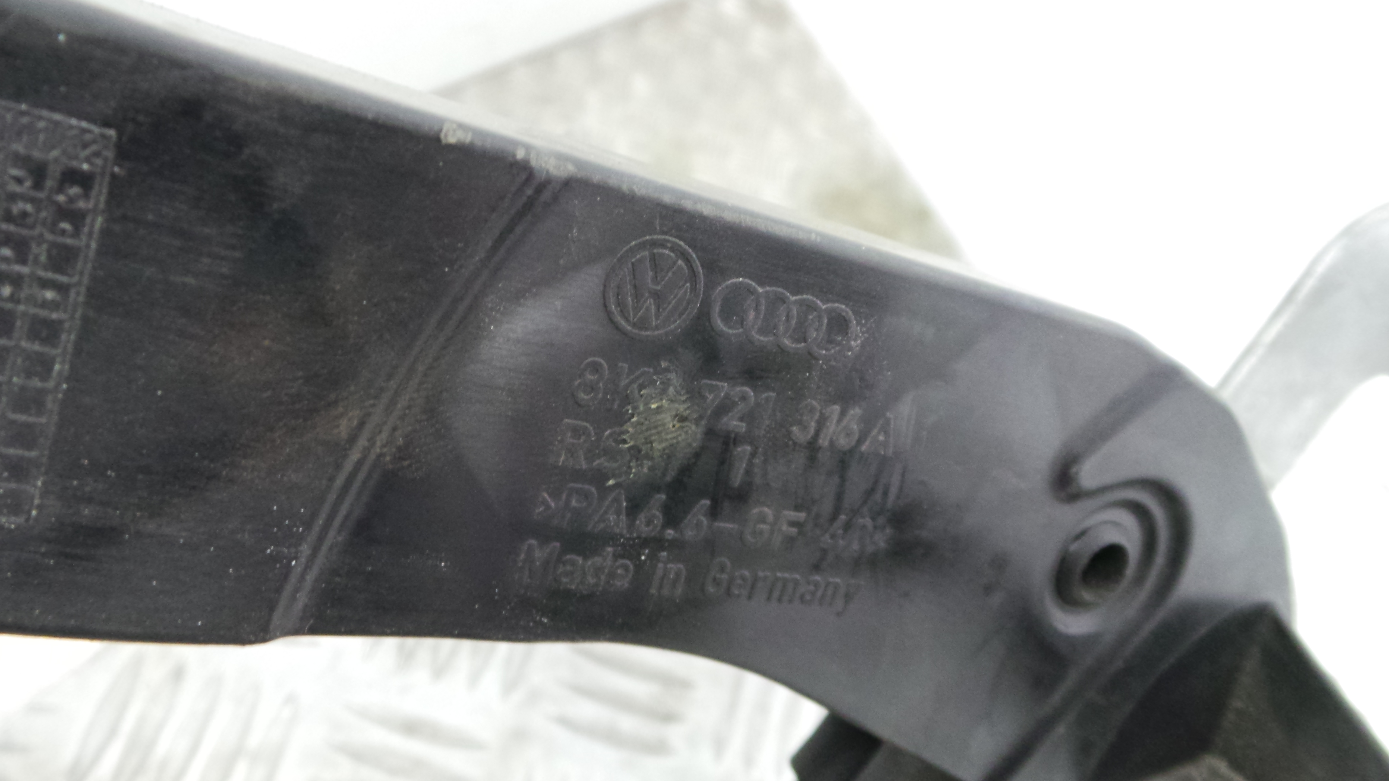 Pedal do Travão 8K1721117 - AUDI A4 B8 (8K2)-35055967