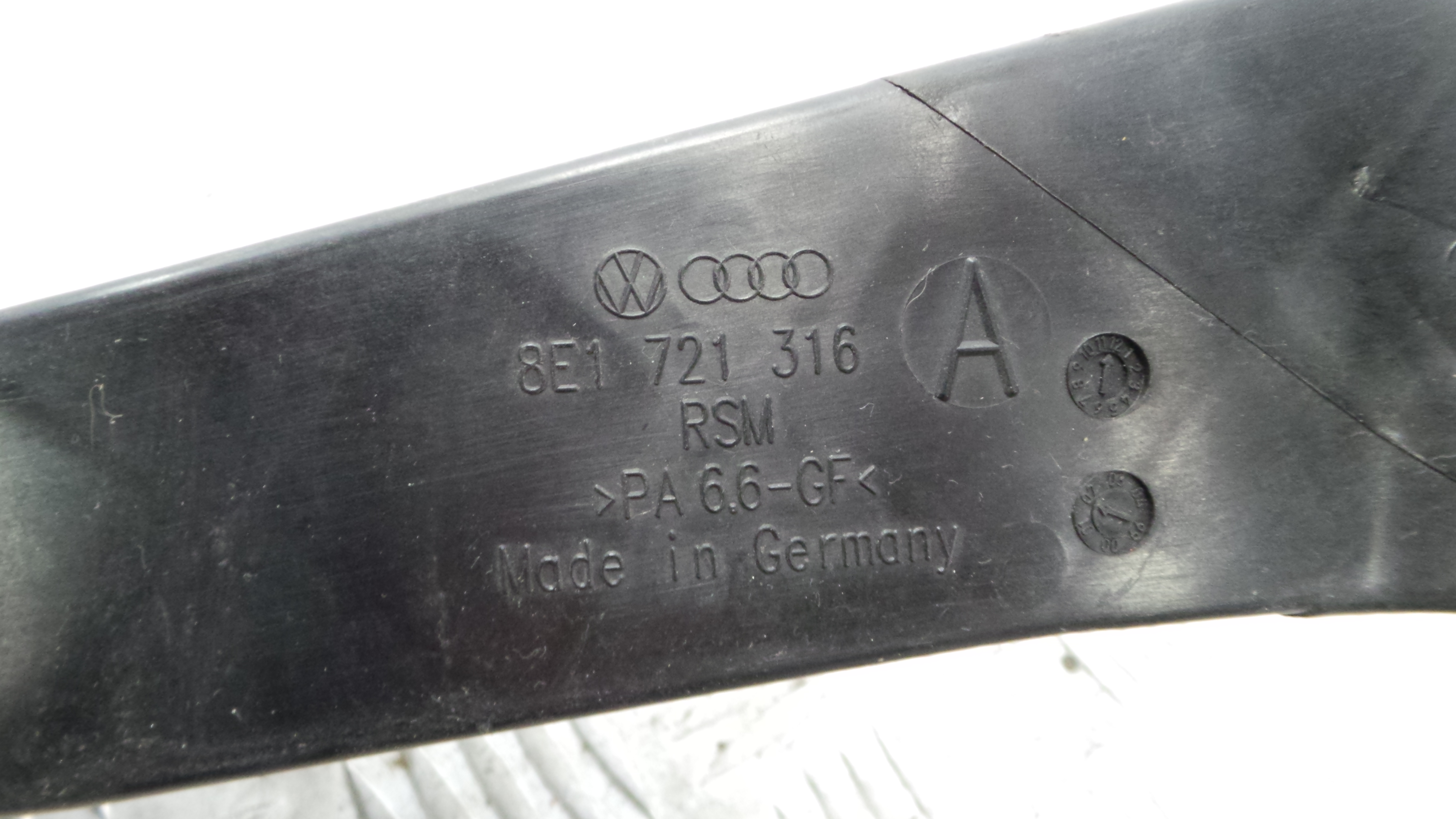 Pedal do Travão 8E1721117A - AUDI A4 B6 (8E2)-35056174