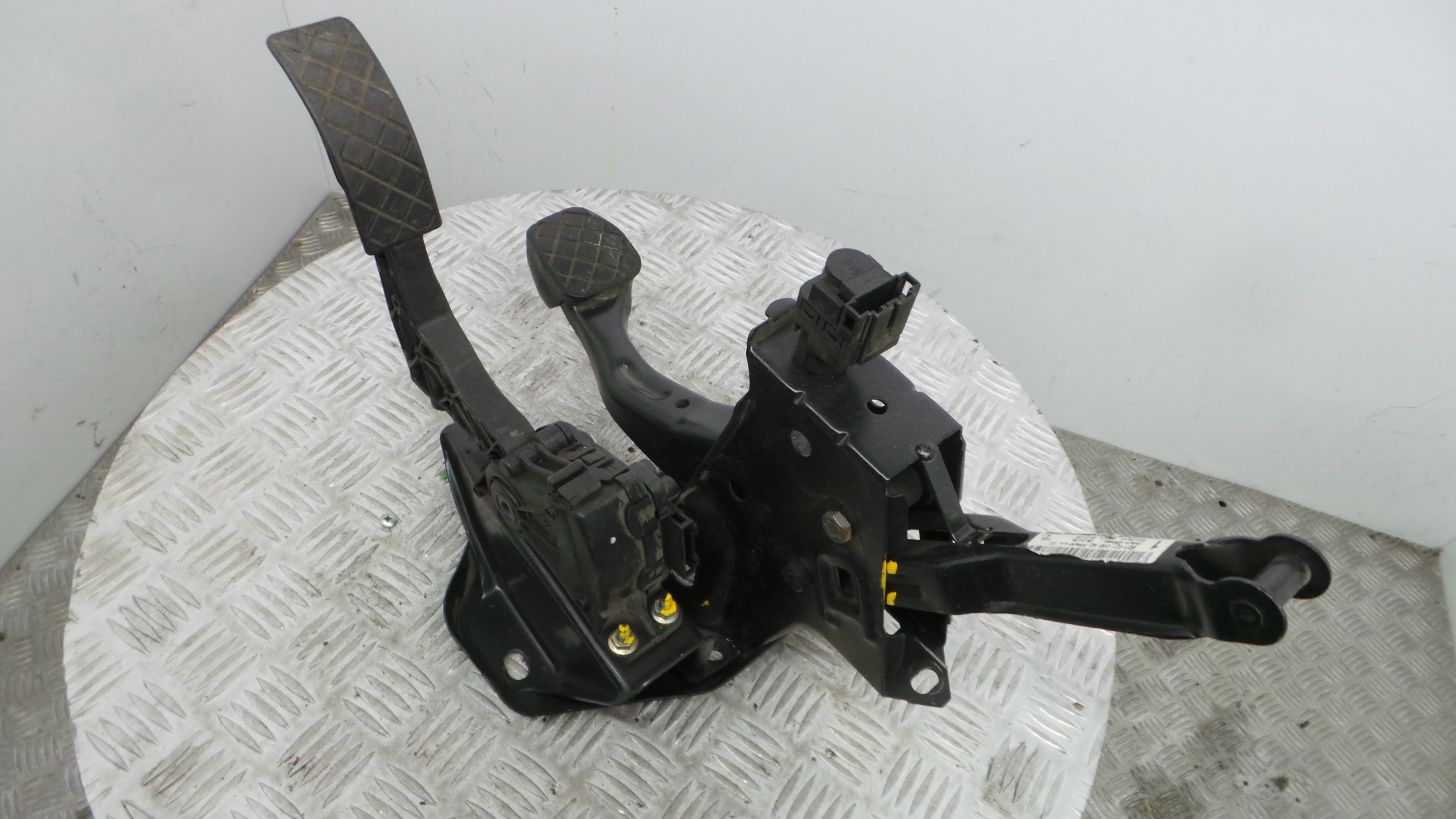 Pedal do Travão 6Q1721058AE - VW POLO (9N_, 9A_)-35057227